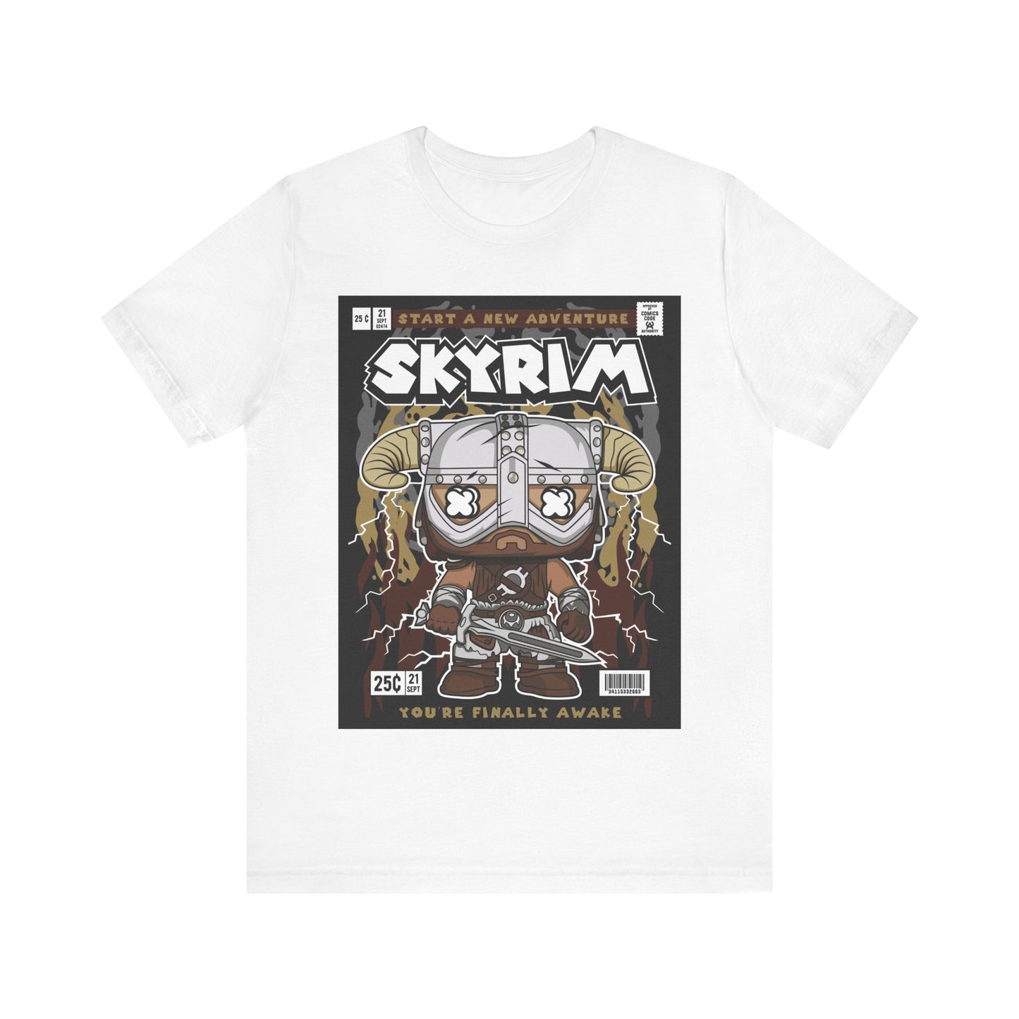 Skyrim T Shirt
