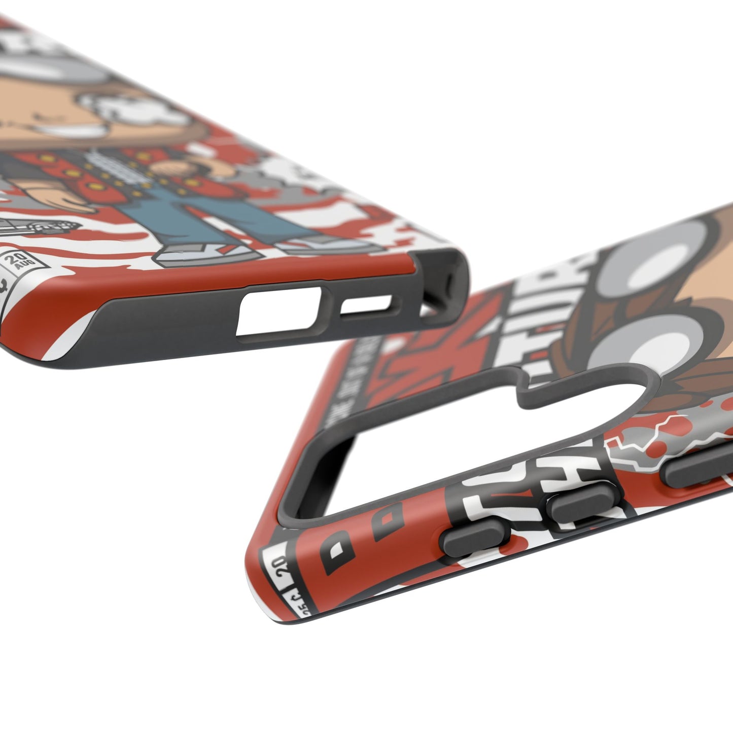 Marty Mcfly Phone Case