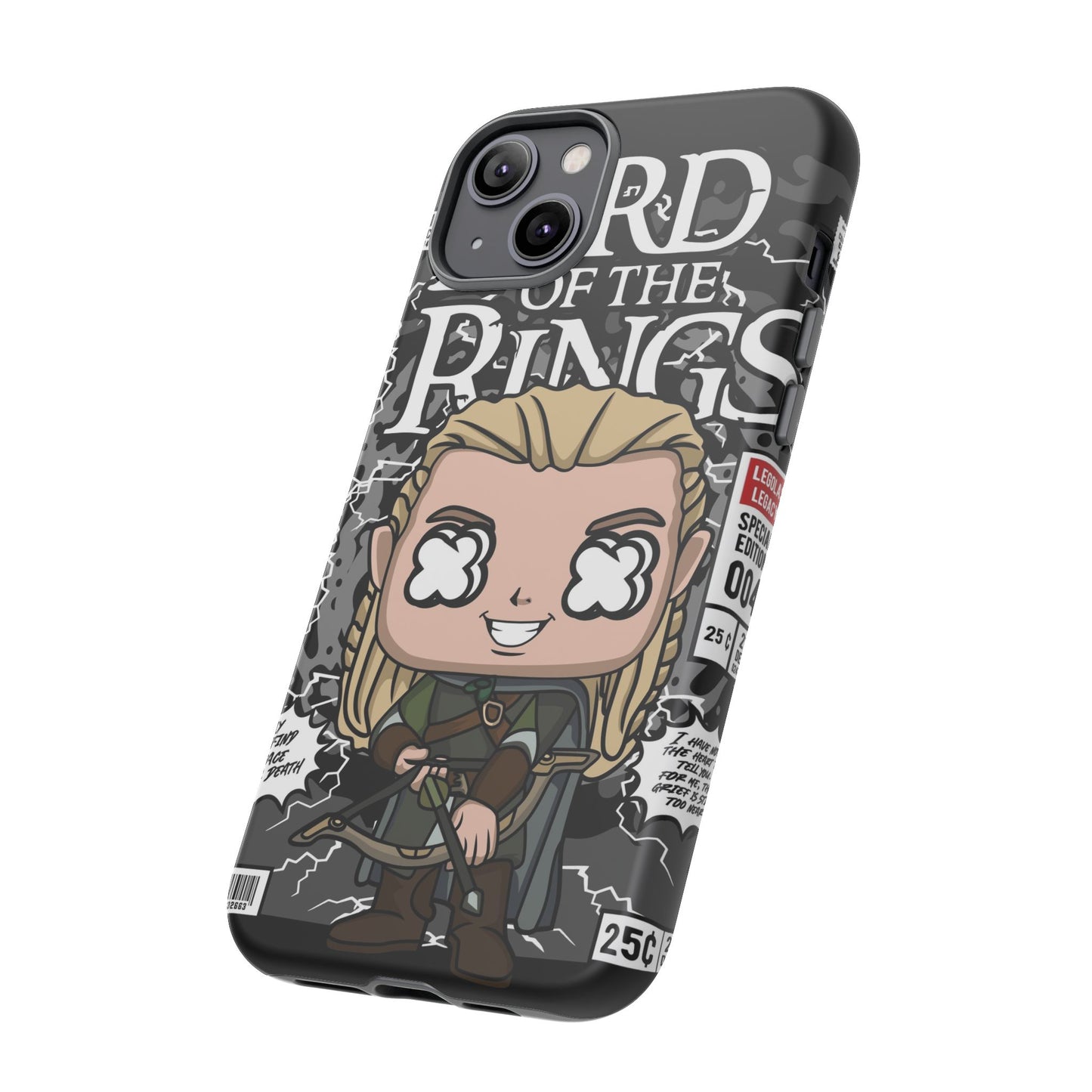 Legolas Phone Case