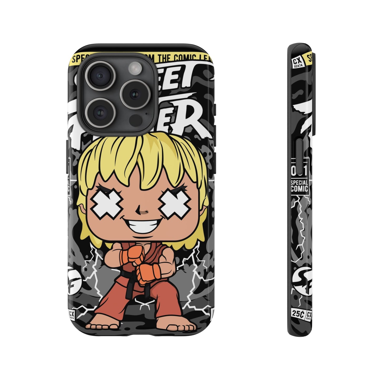 Ken Phone Case
