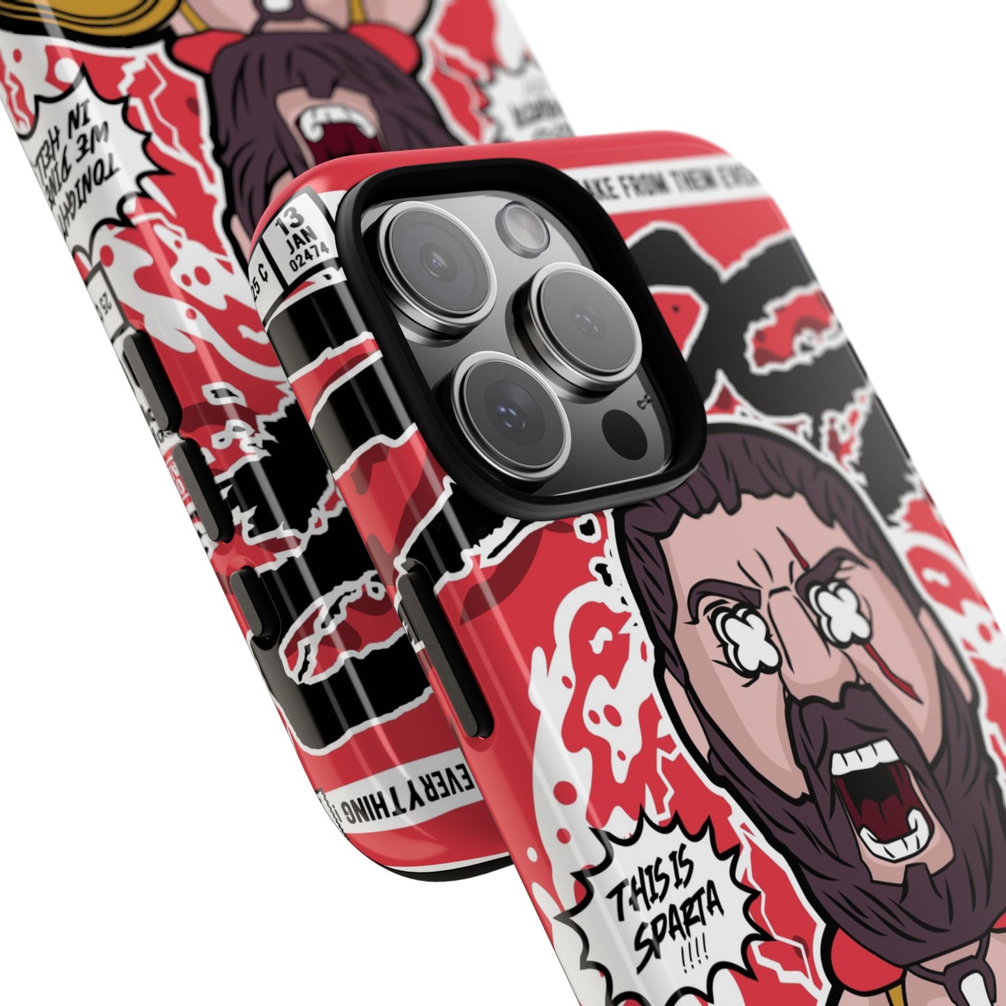 300 Phone Case