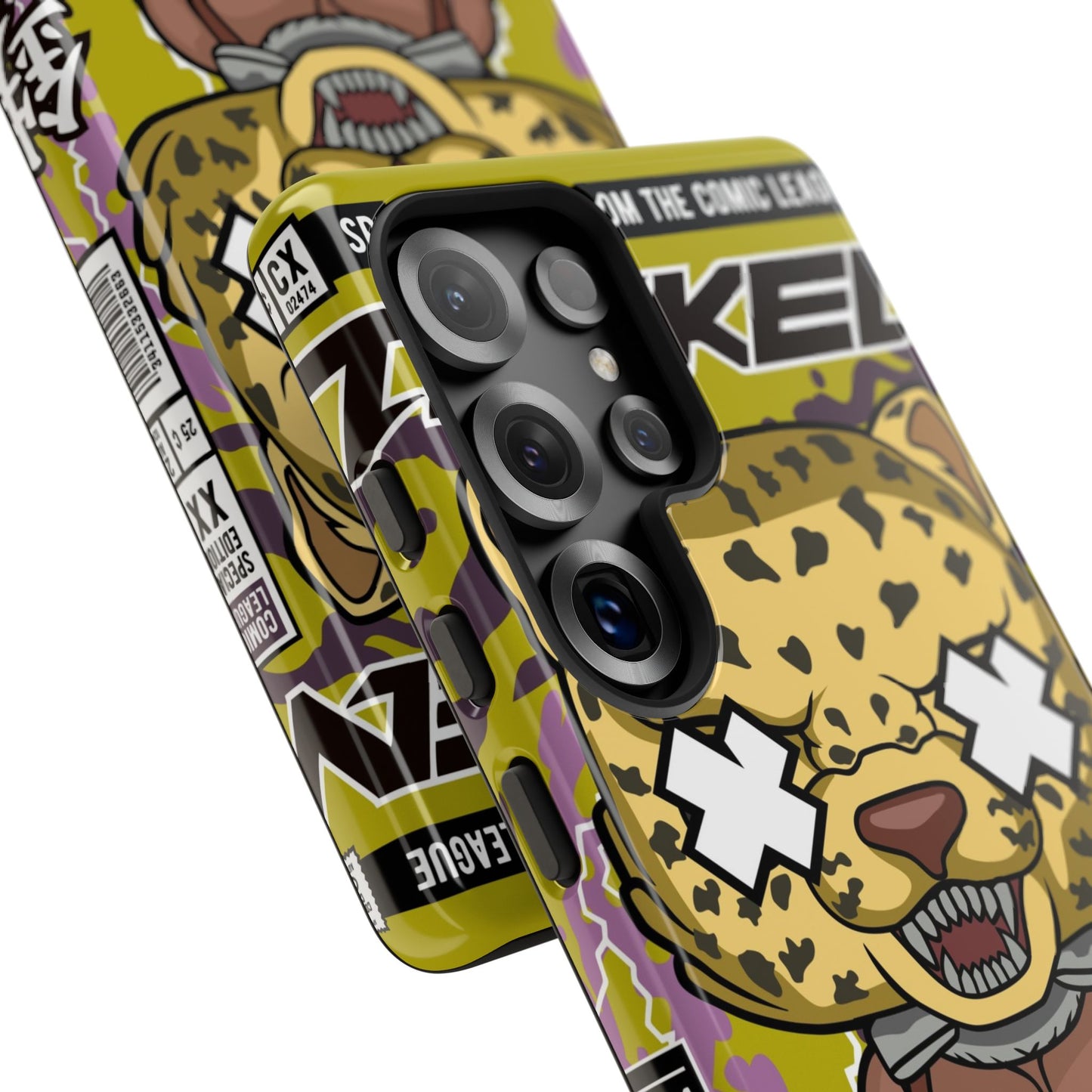 King Tekken Phone Case