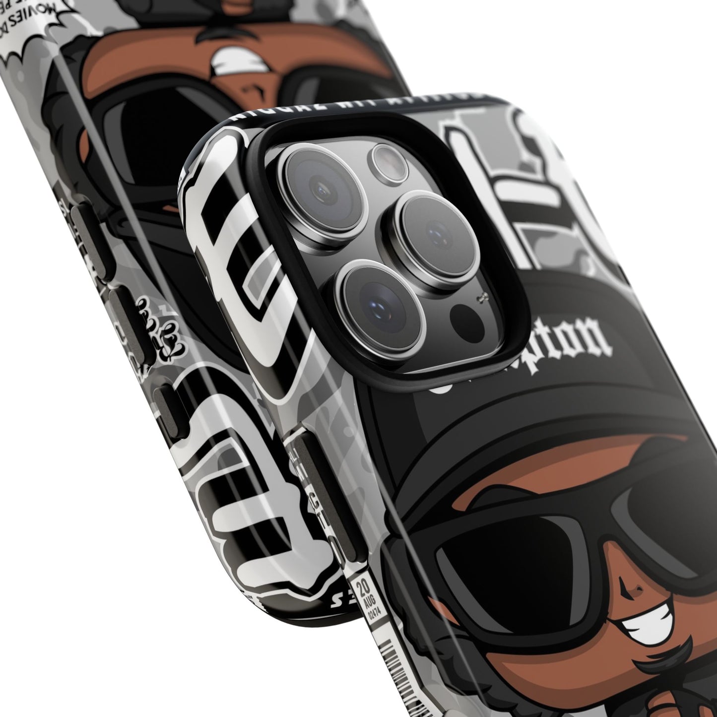 Eazy E Phone Case