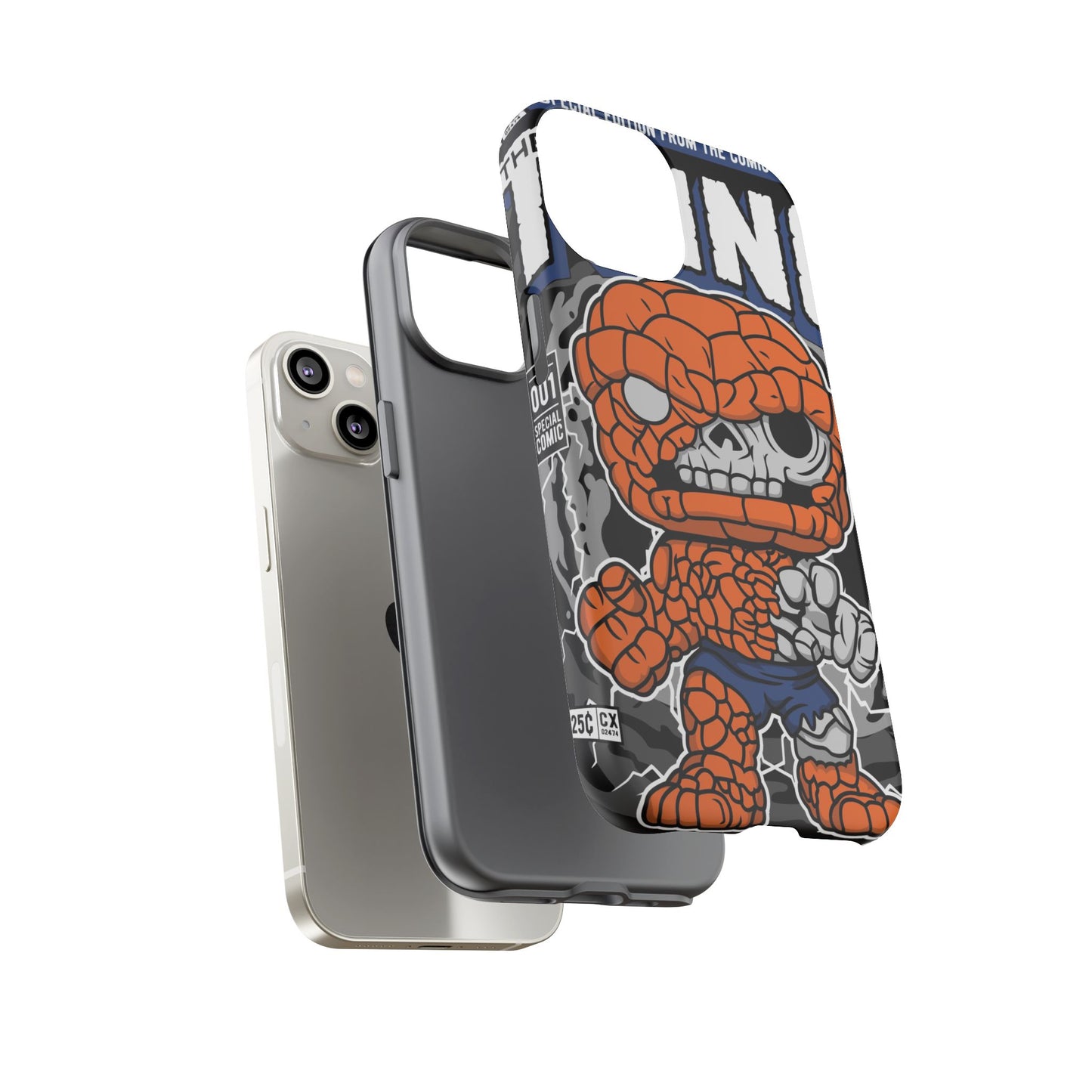 The Thing - Zombie Phone Case