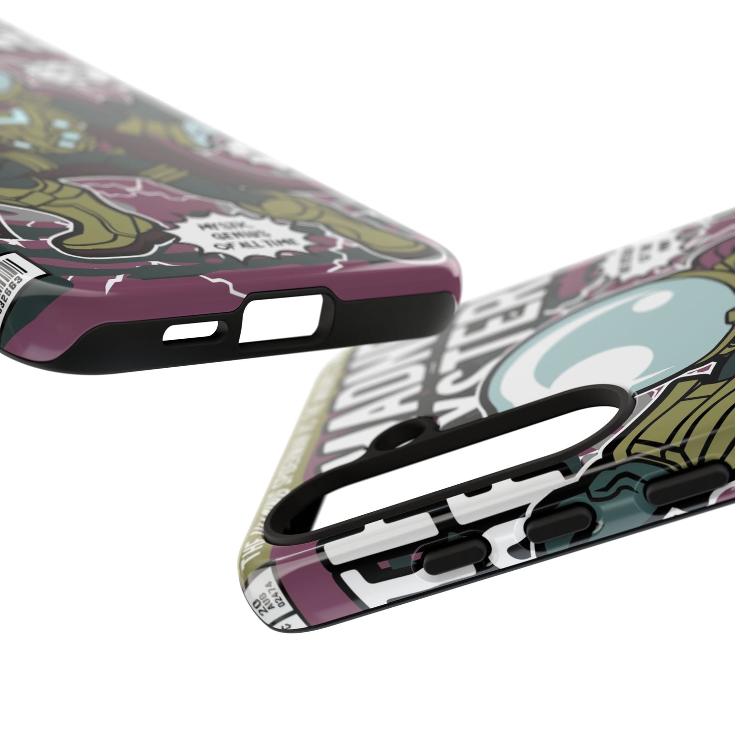 Mysterio Phone Case