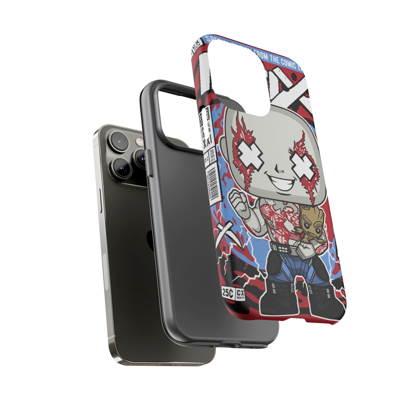Drax Phone Case