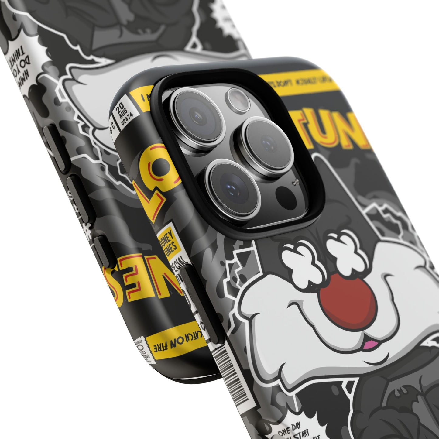Sylvester Phone Case