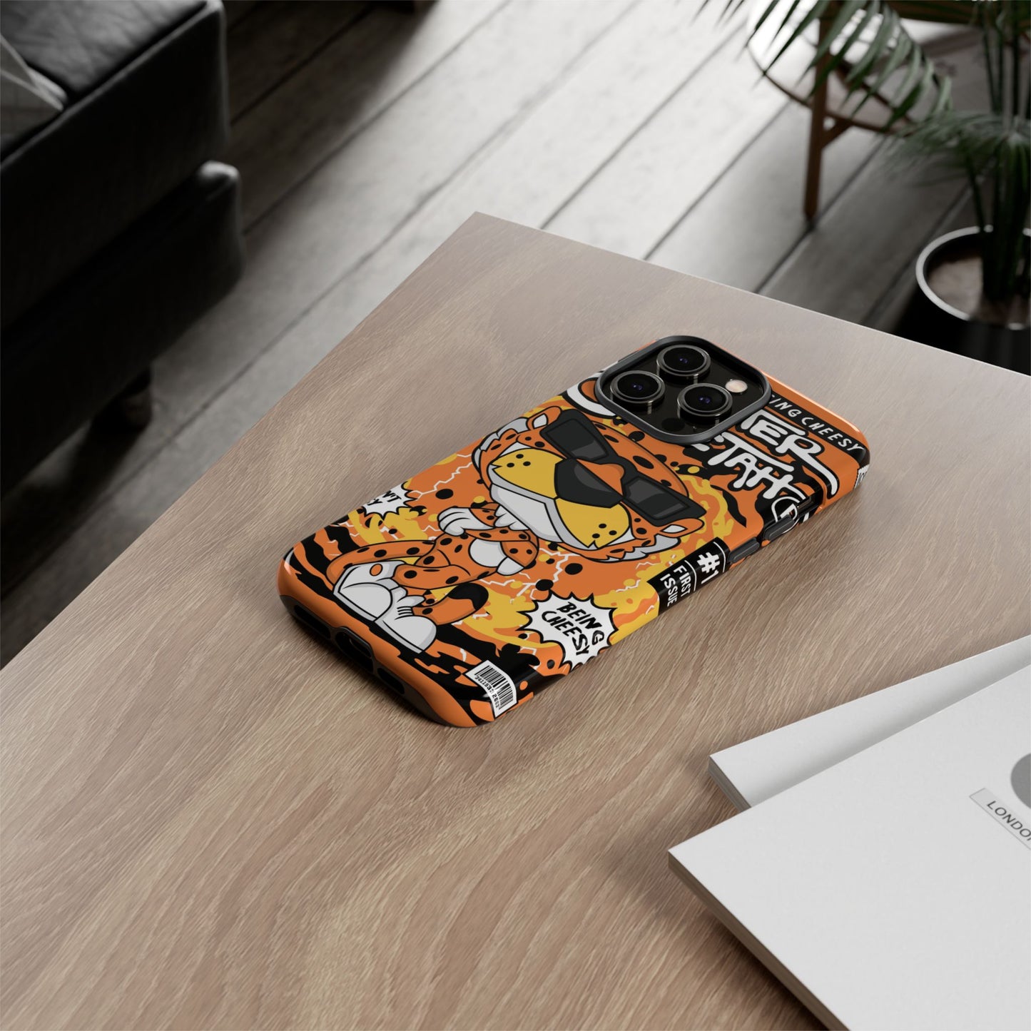 Cheeto Phone Case