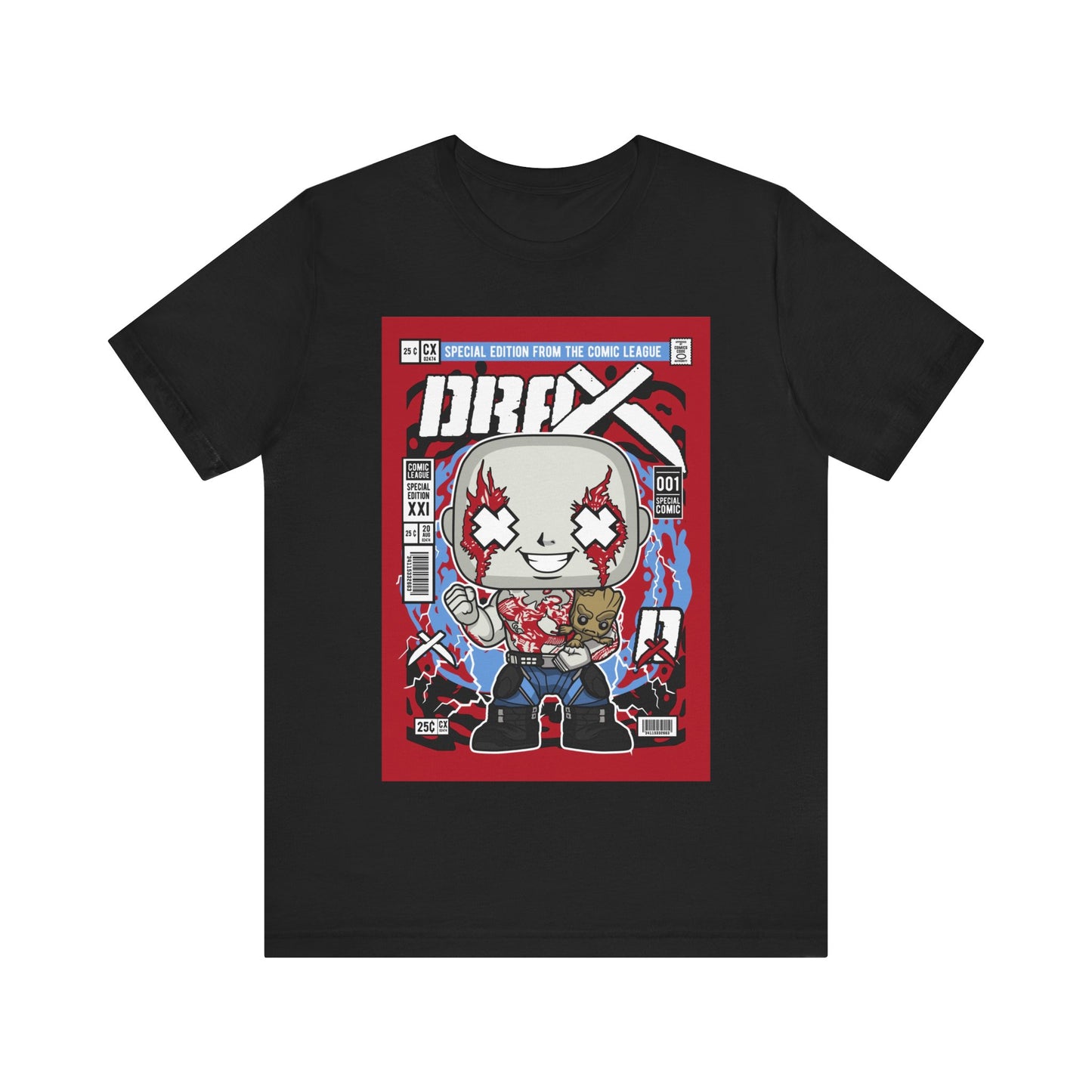 Drax T Shirt