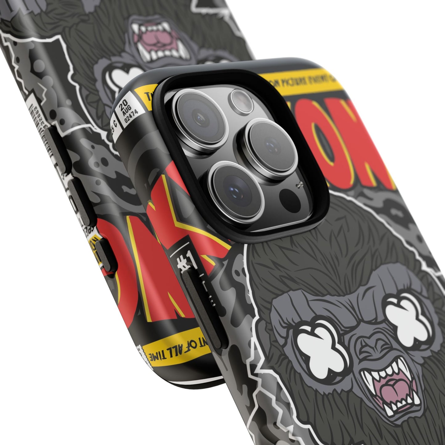 King Kong Phone Case