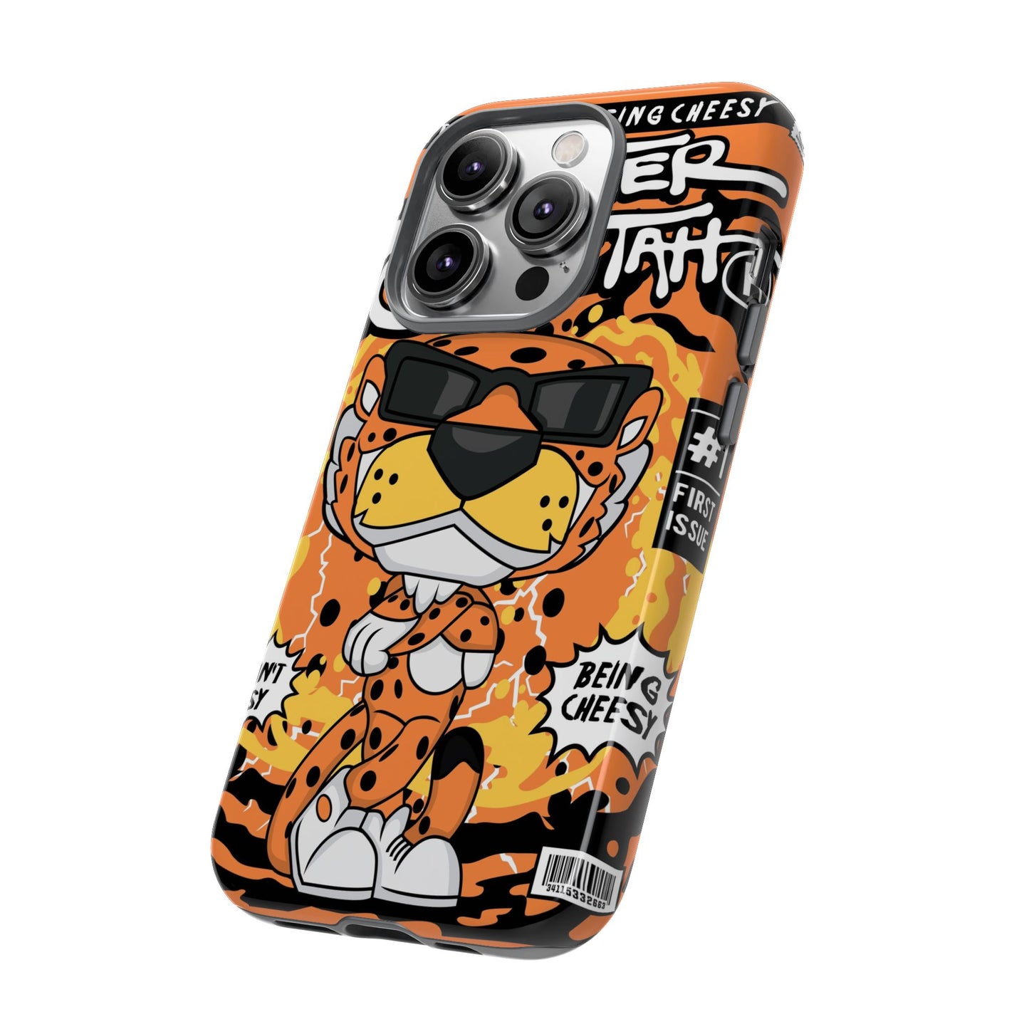 Cheeto Phone Case