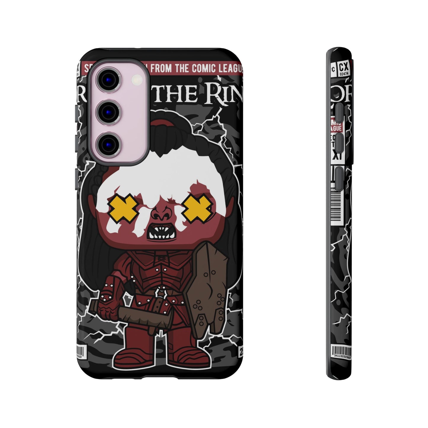 Lurtz Phone Case