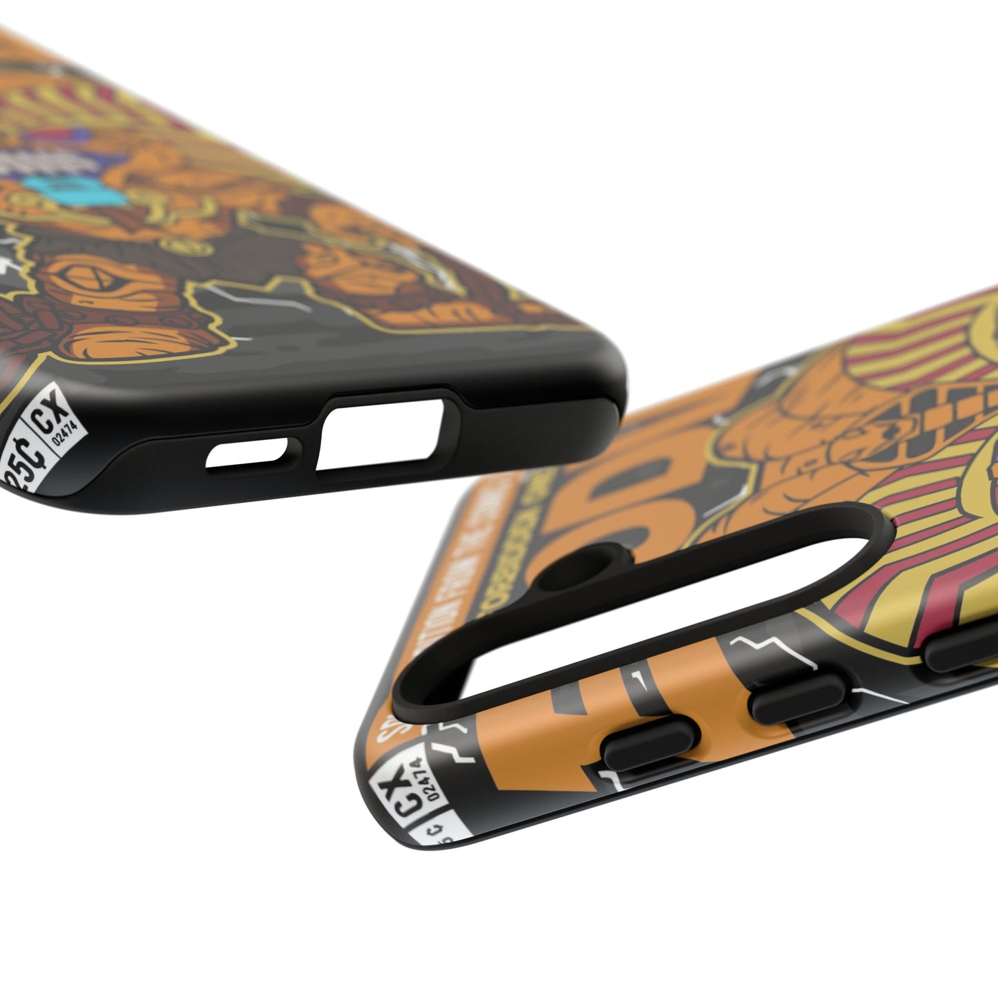 Exodia Phone Case