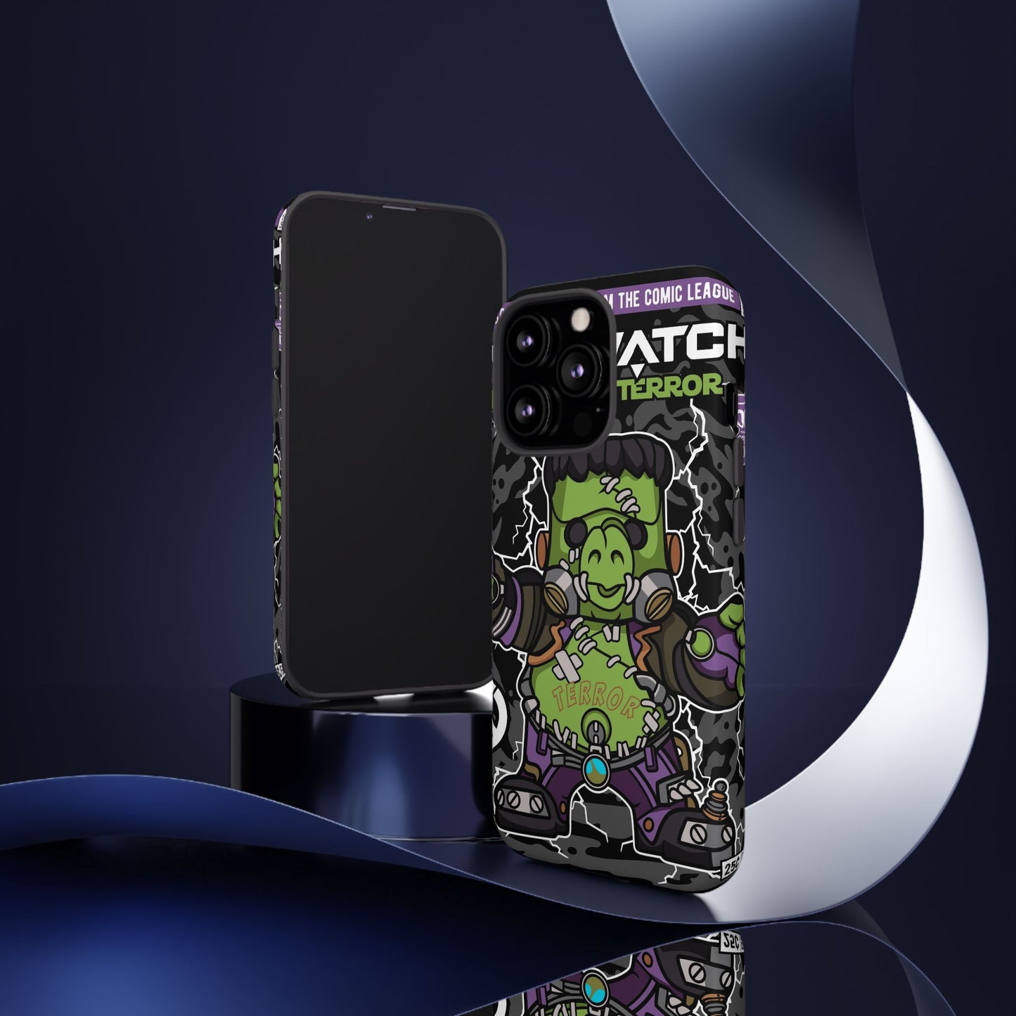 Road Hog Terror Phone Case