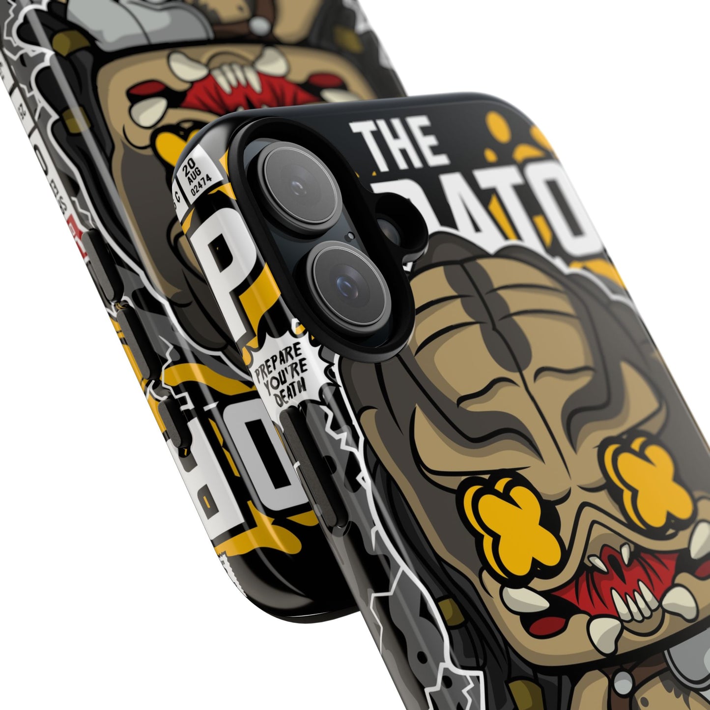 The Predator Phone Case