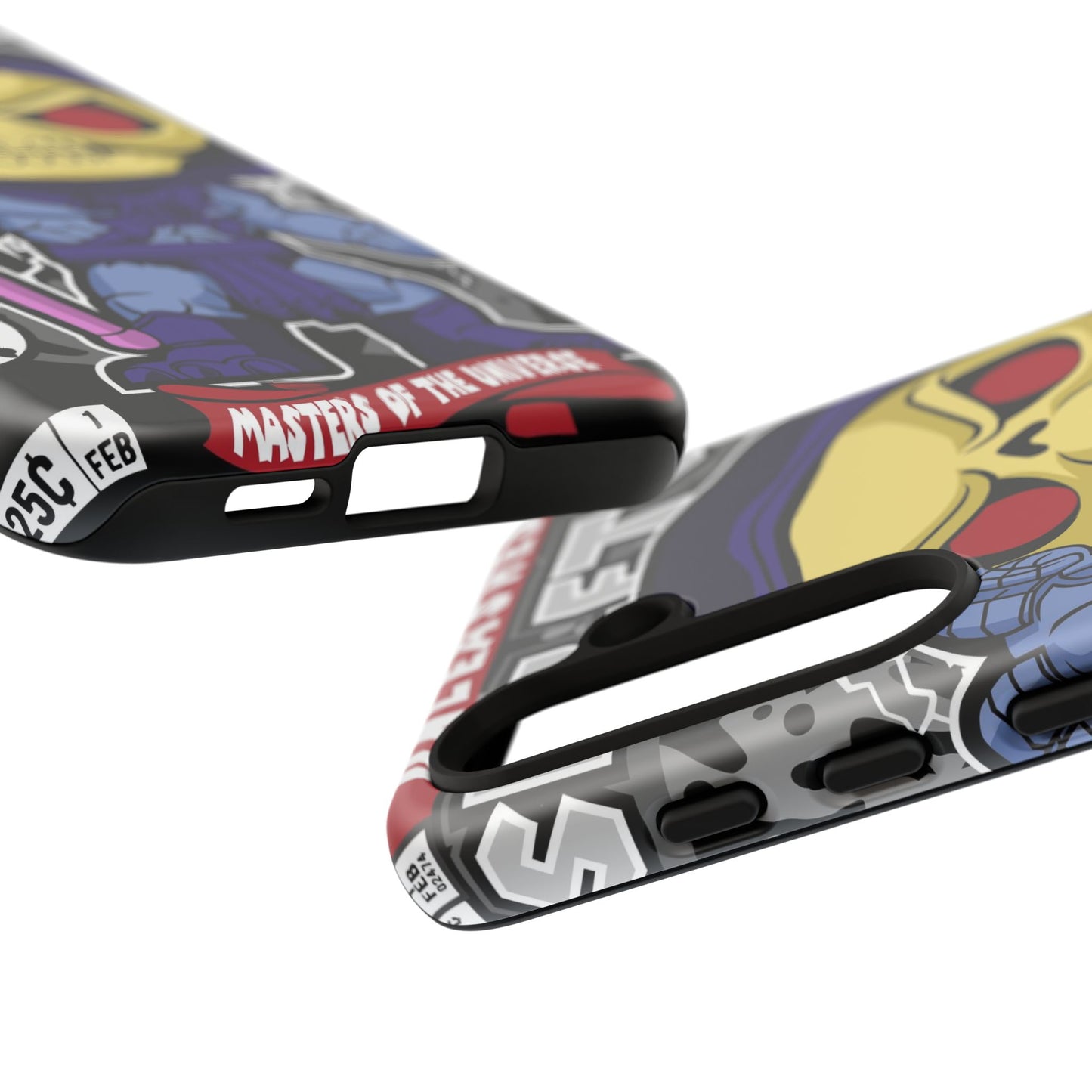 Skeletor Phone Case