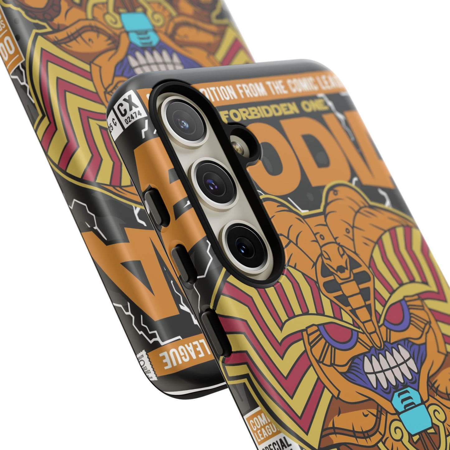 Exodia Phone Case