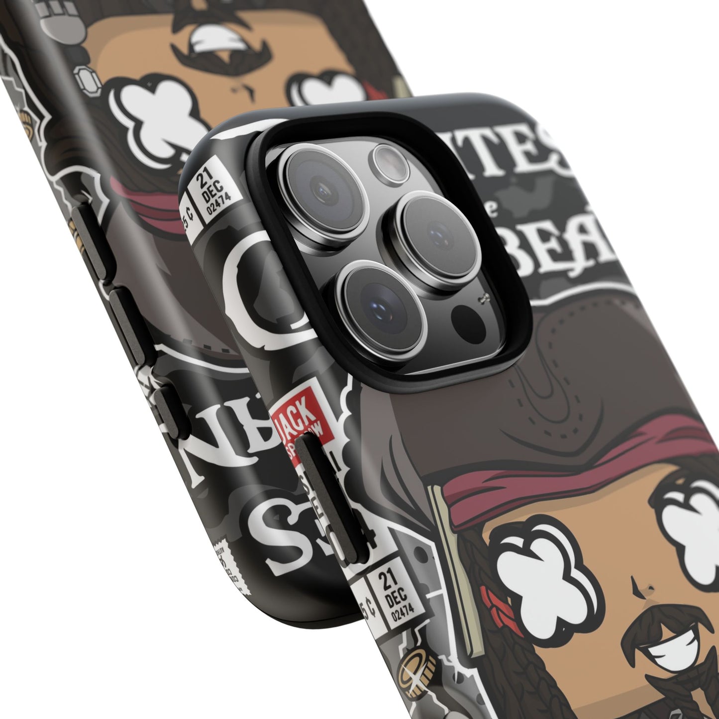 Jack Sparrow Phone Case