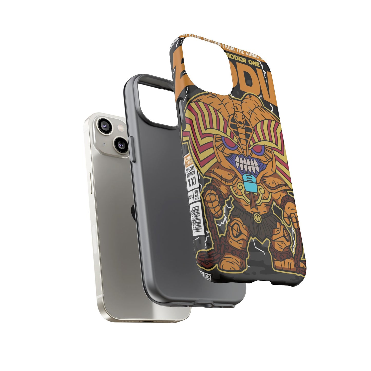 Exodia Phone Case