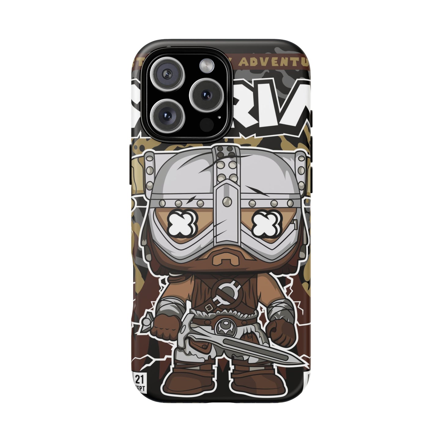 Skyrim Phone Case