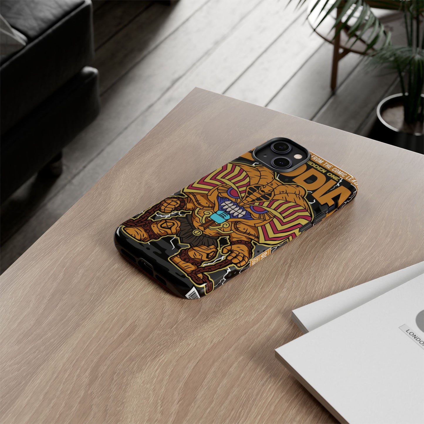 Exodia Phone Case