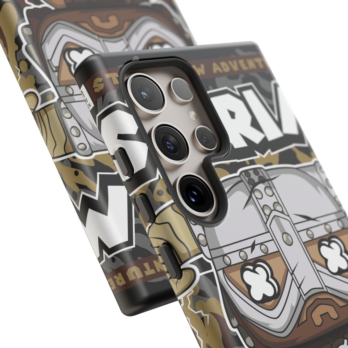 Skyrim Phone Case