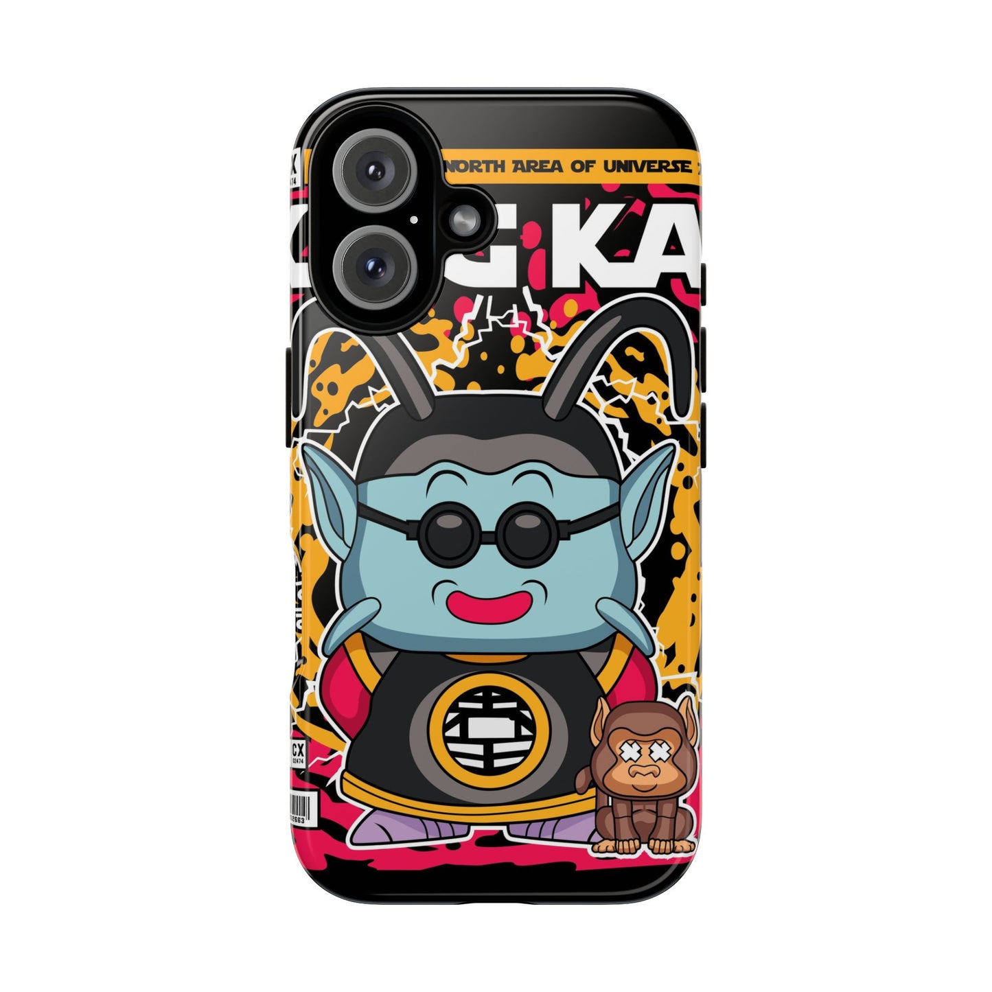 King Kai Phone Case