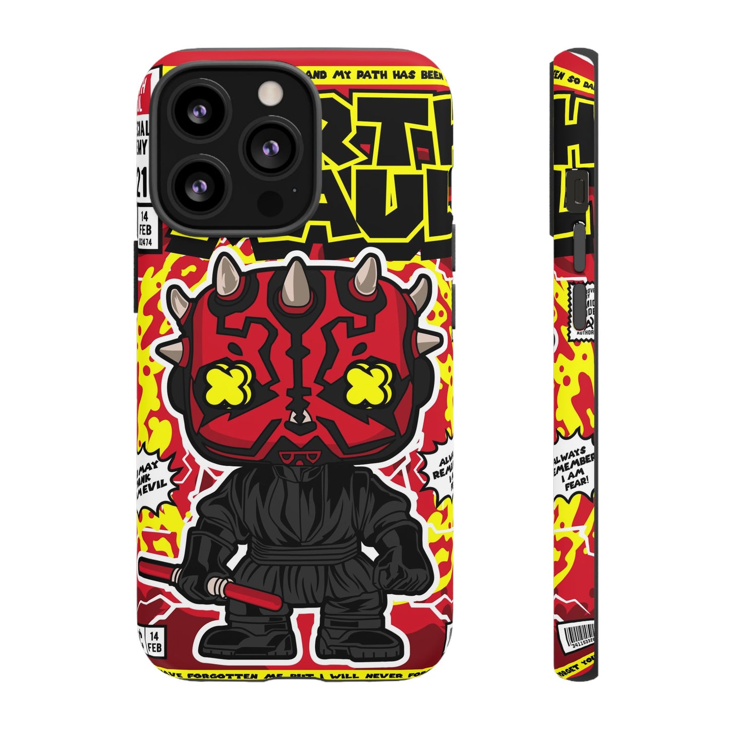 Darth Maul Phone Case