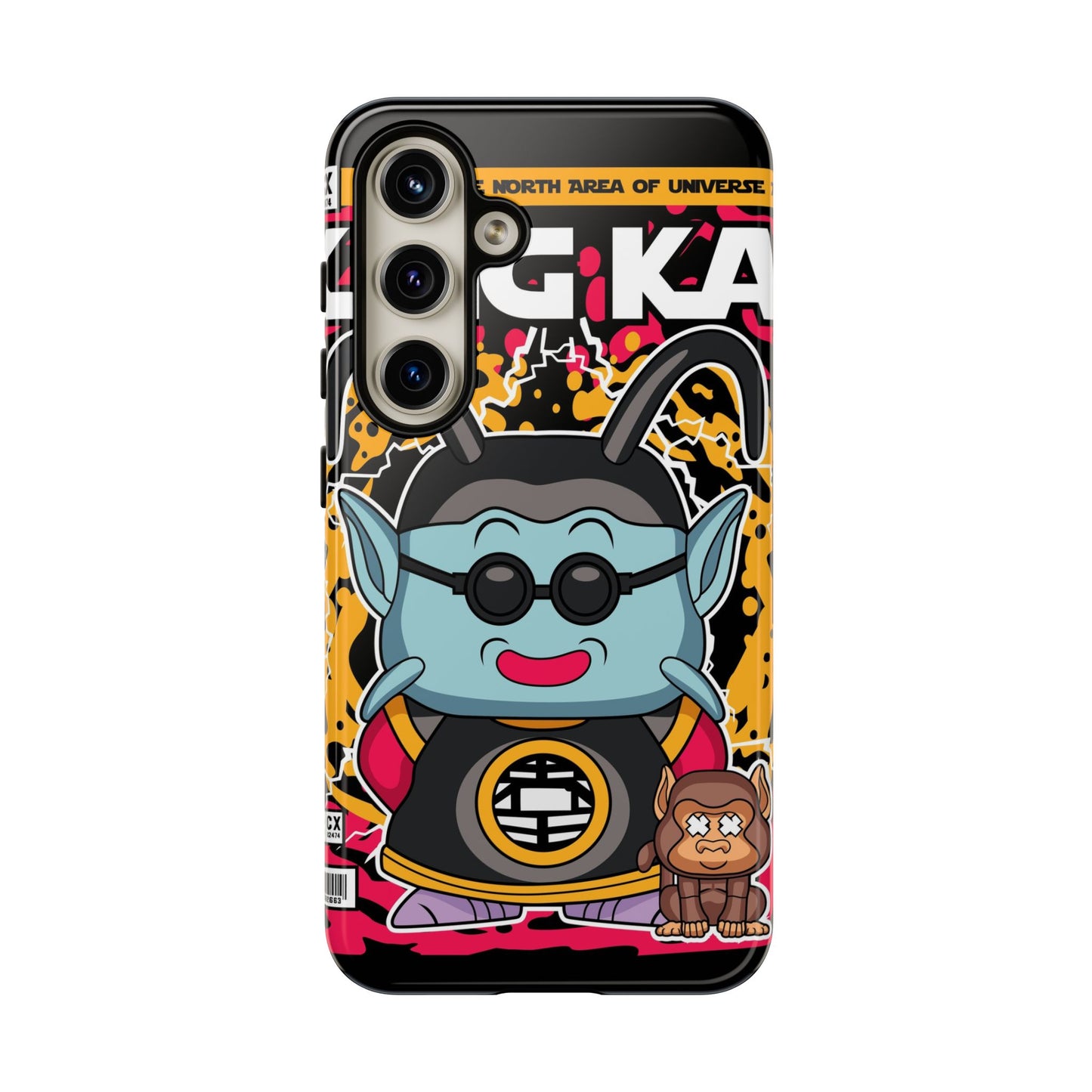 King Kai Phone Case