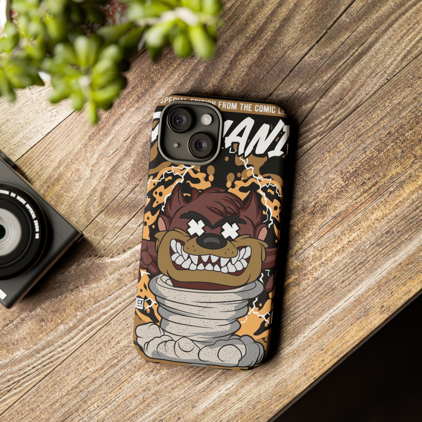 Taz Phone Case