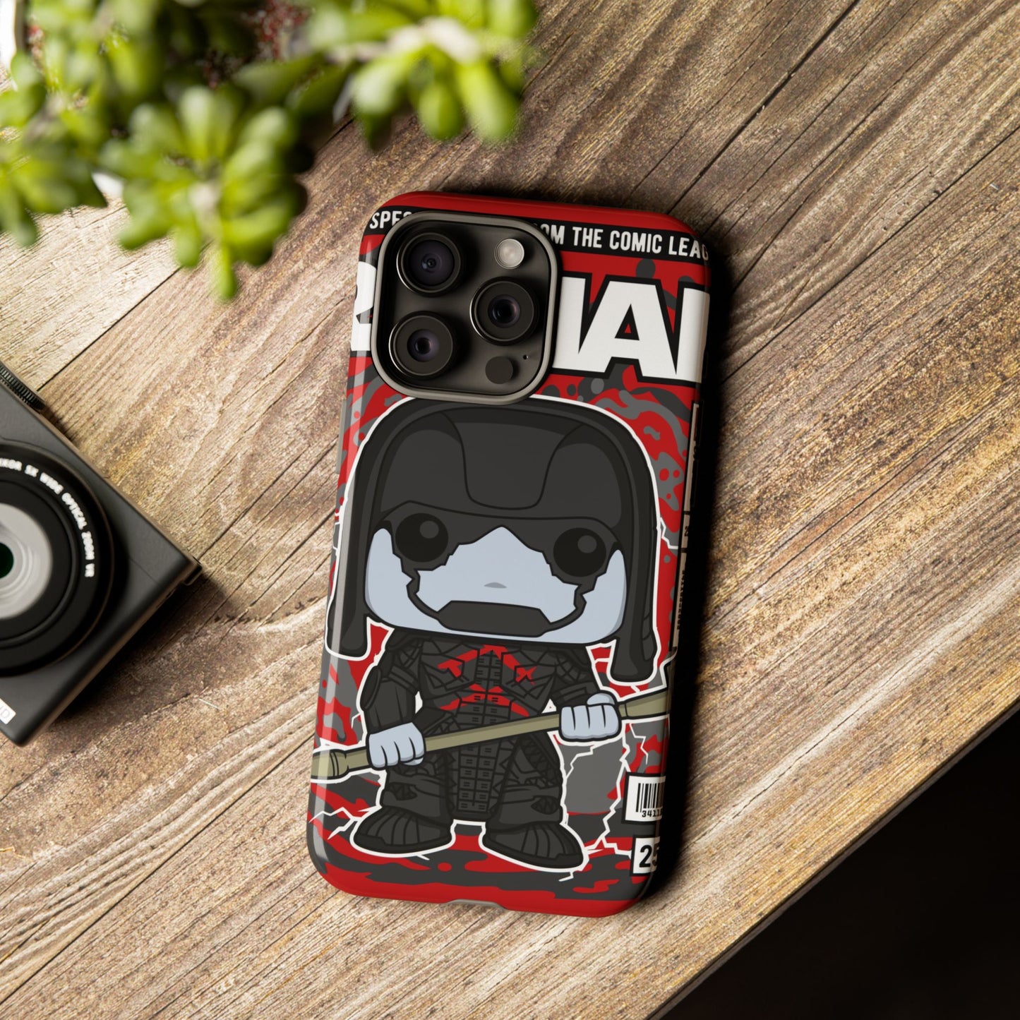 Ronan Phone Case
