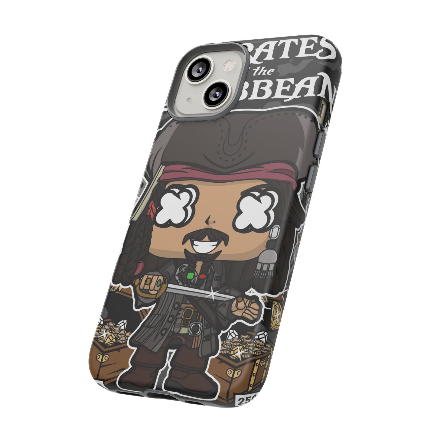 Jack Sparrow Phone Case