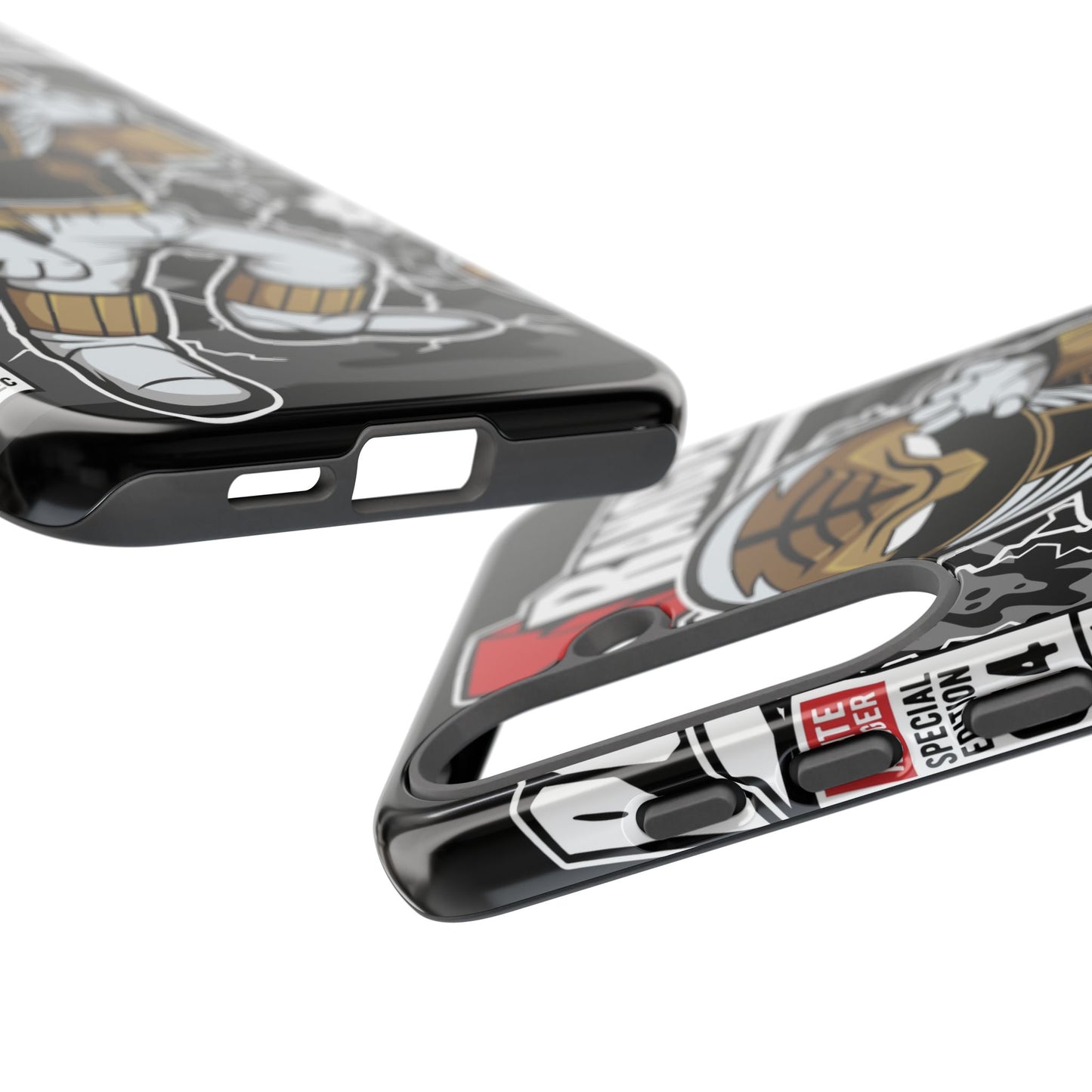 White Ranger Phone Case