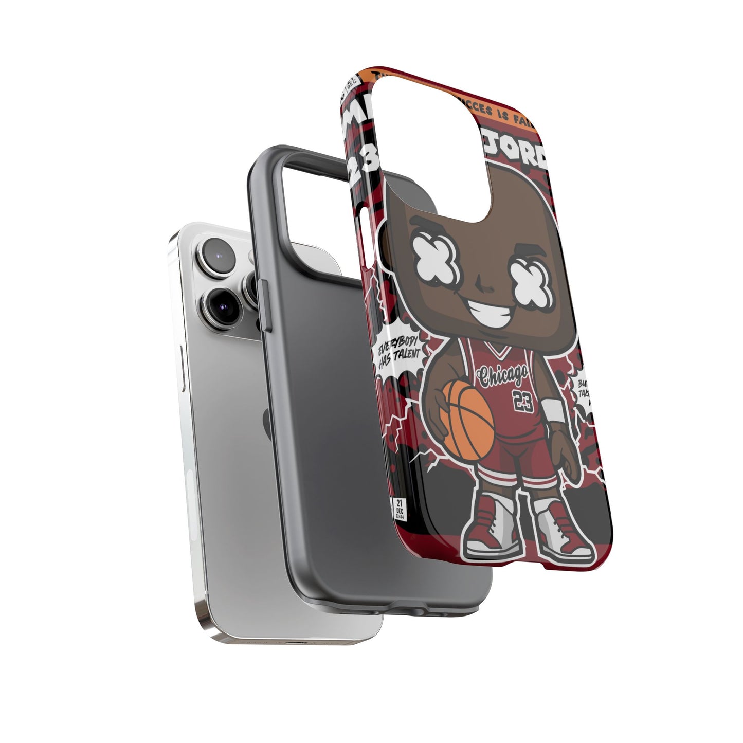 Michael Jordan Phone Case