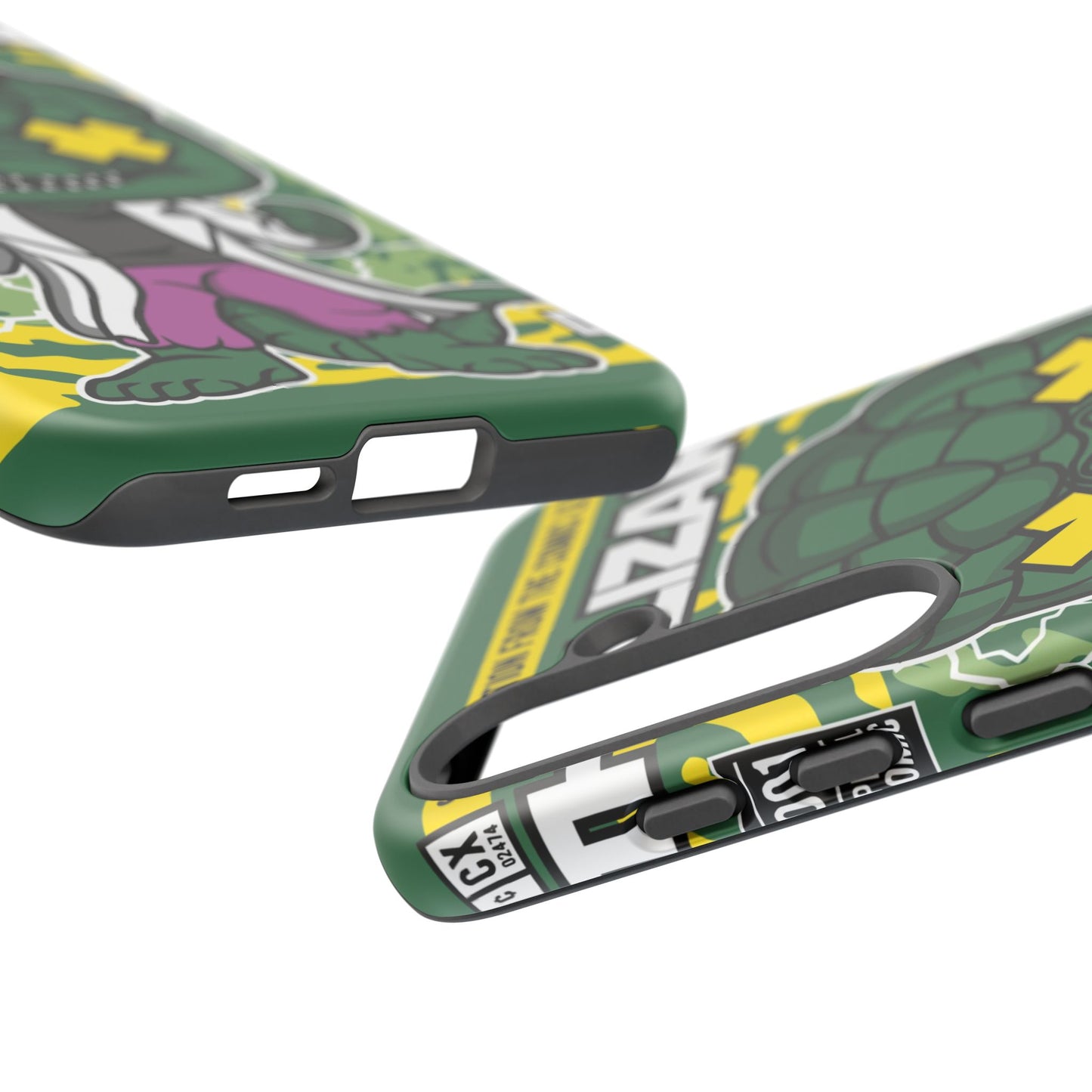The Lizard Phone Case