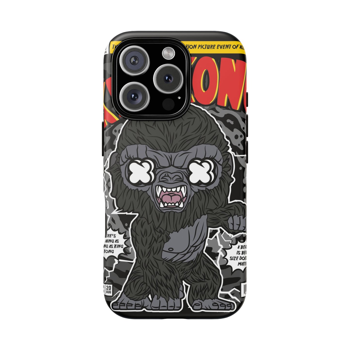 King Kong Phone Case
