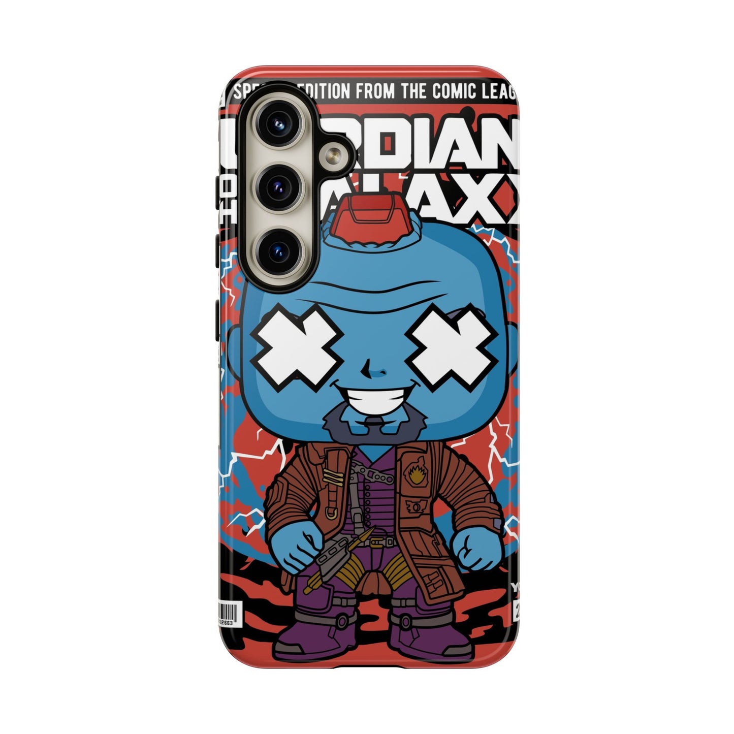 Yondu Phone Case