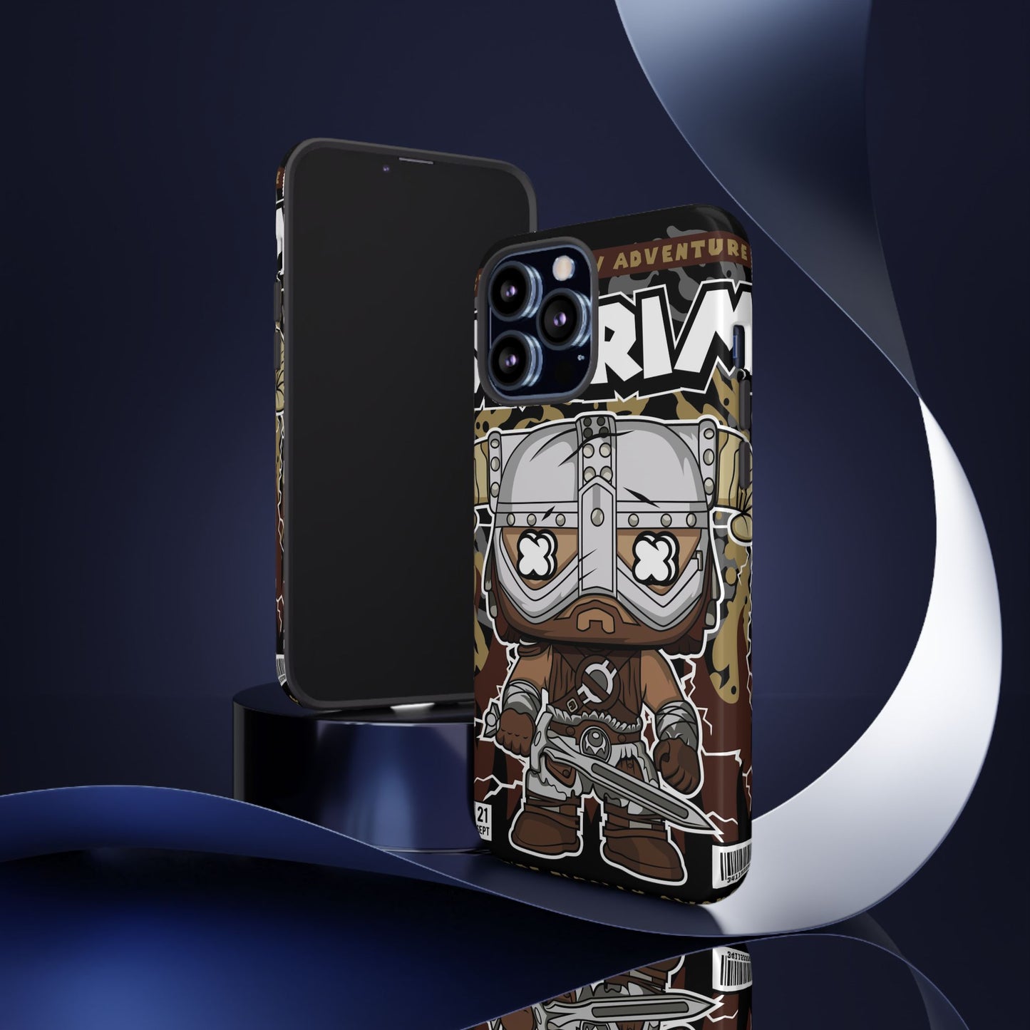Skyrim Phone Case