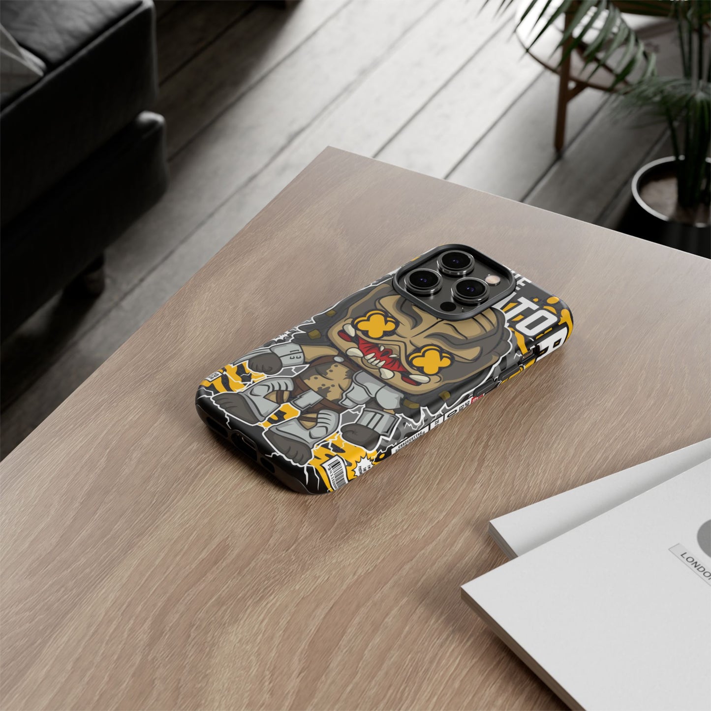 The Predator Phone Case