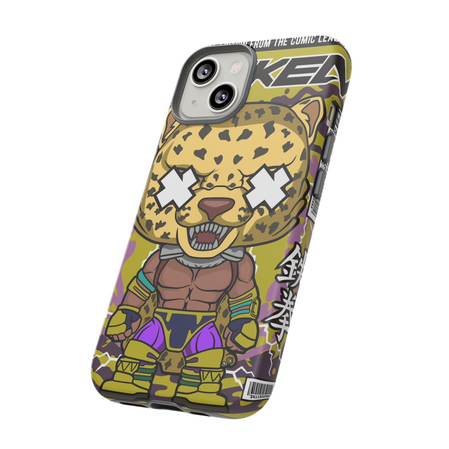 King Tekken Phone Case