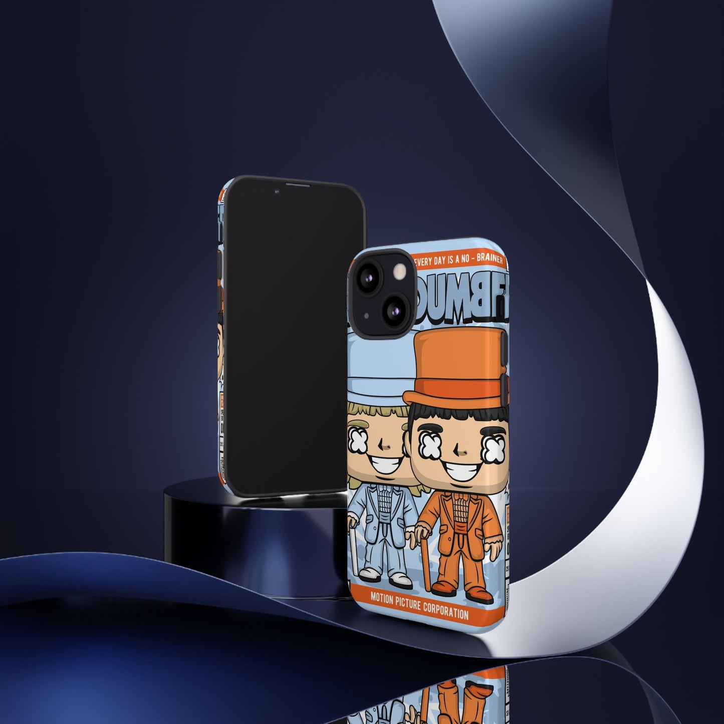 Dumb & Dumber Phone Case