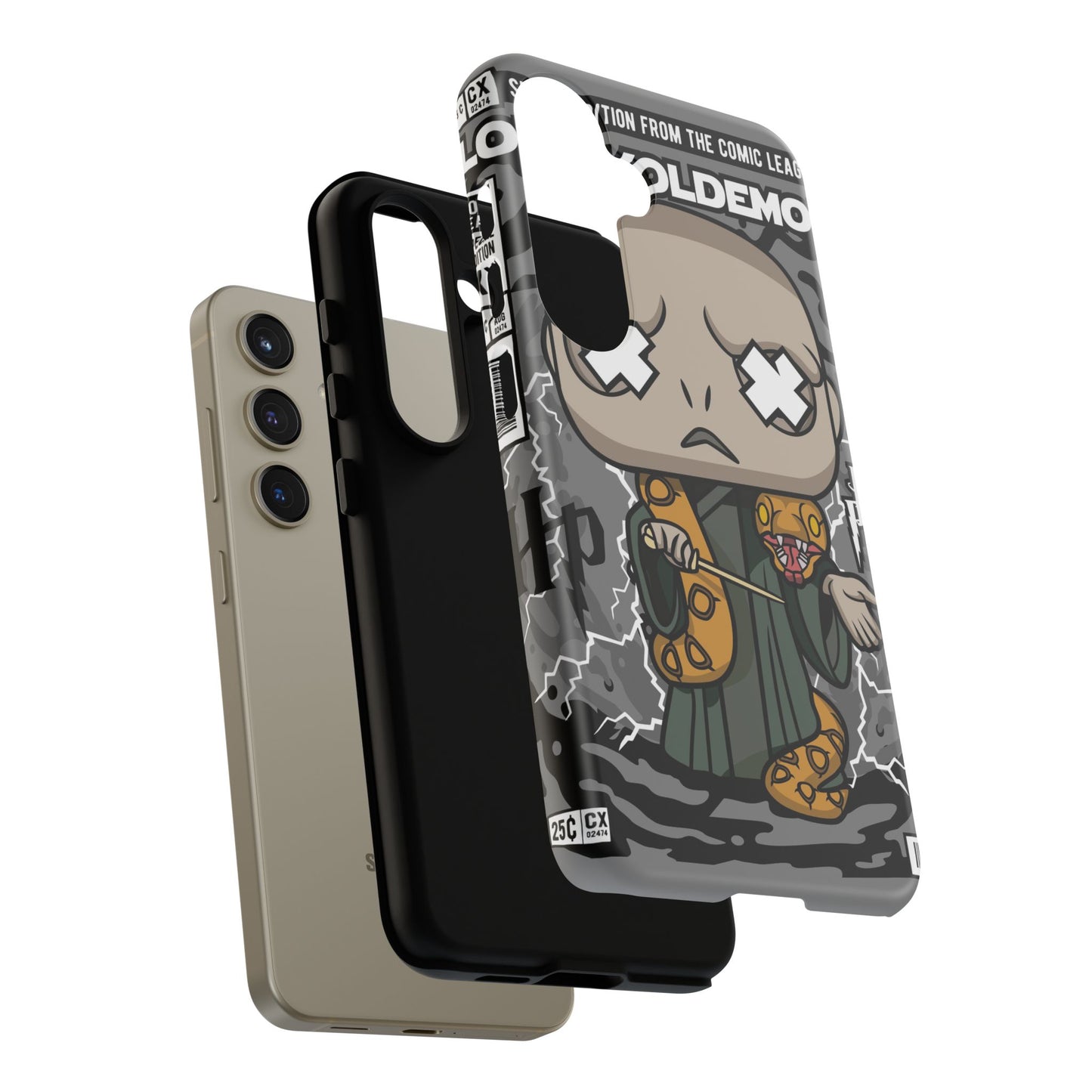 Voldermort Phone Case