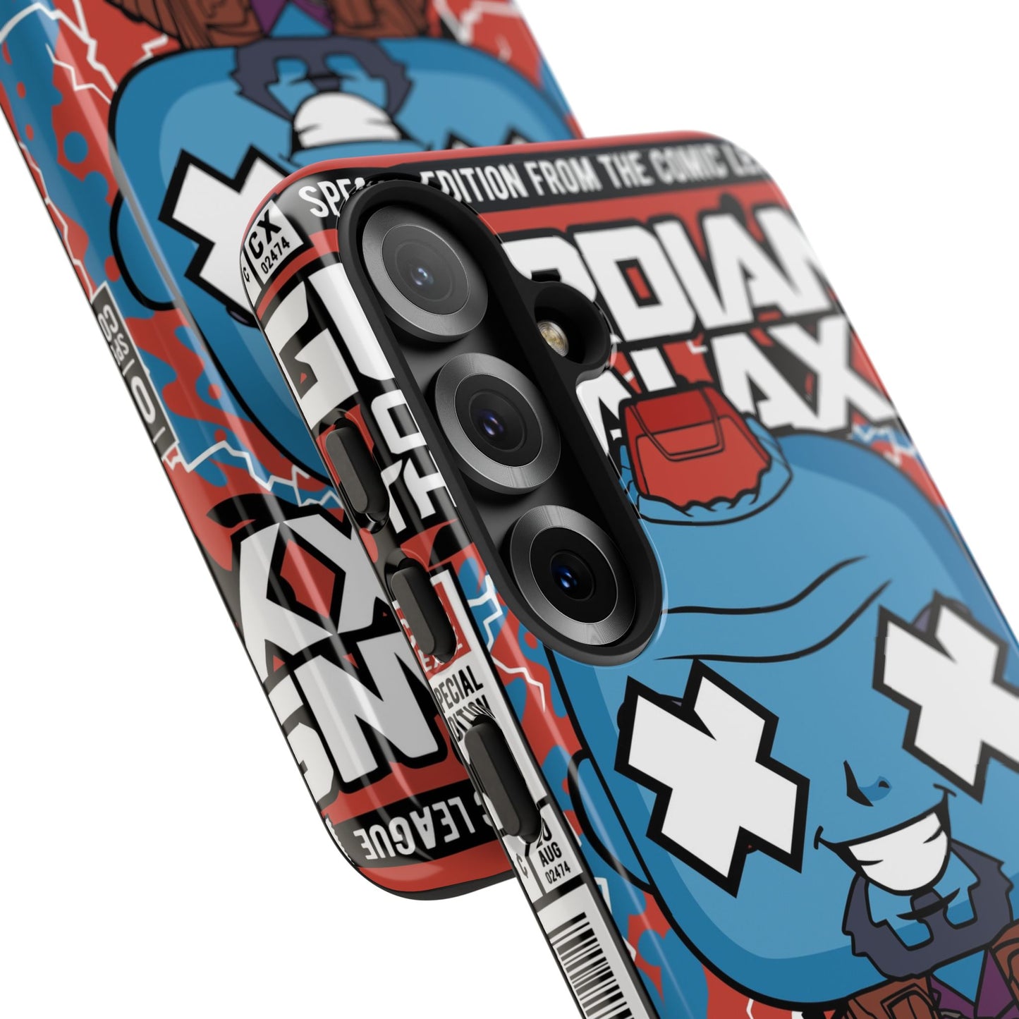 Yondu Phone Case