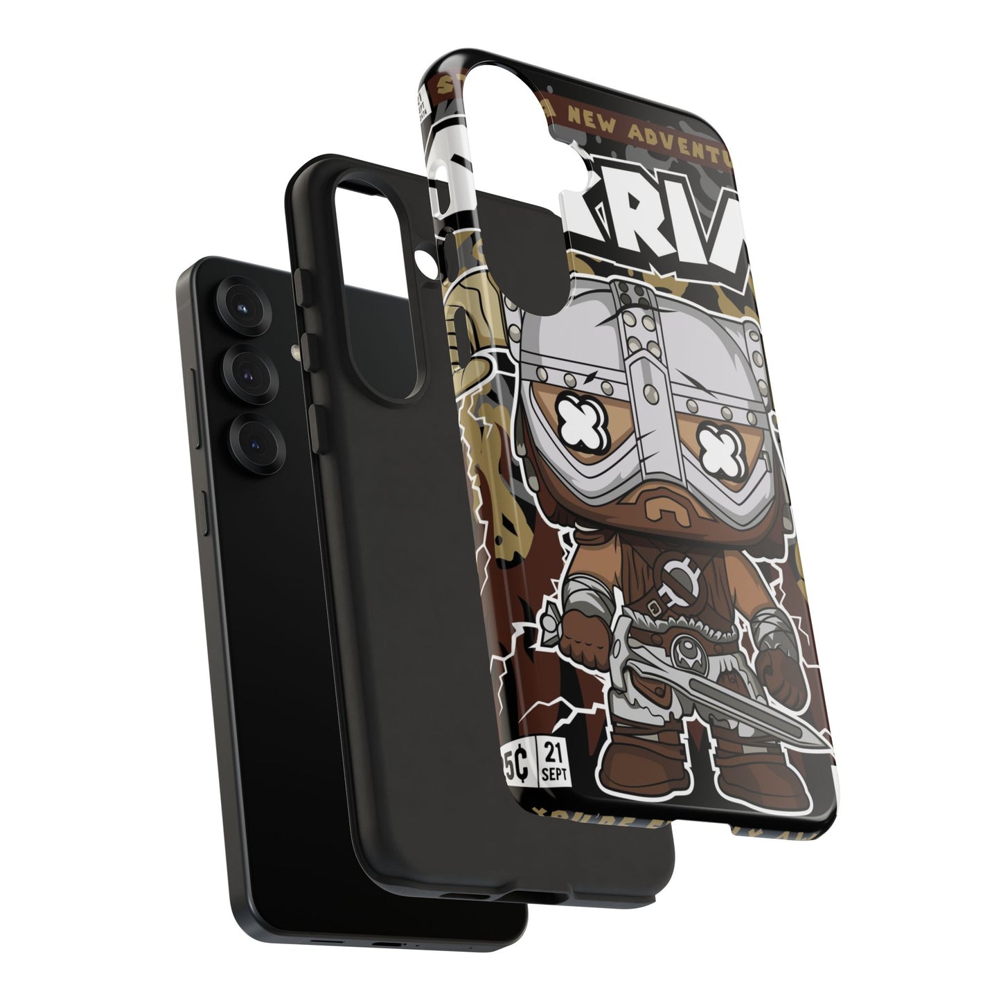 Skyrim Phone Case