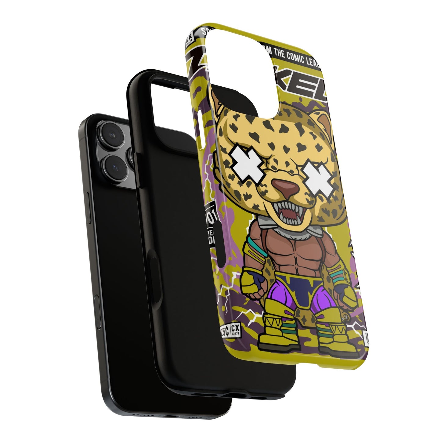 King Tekken Phone Case