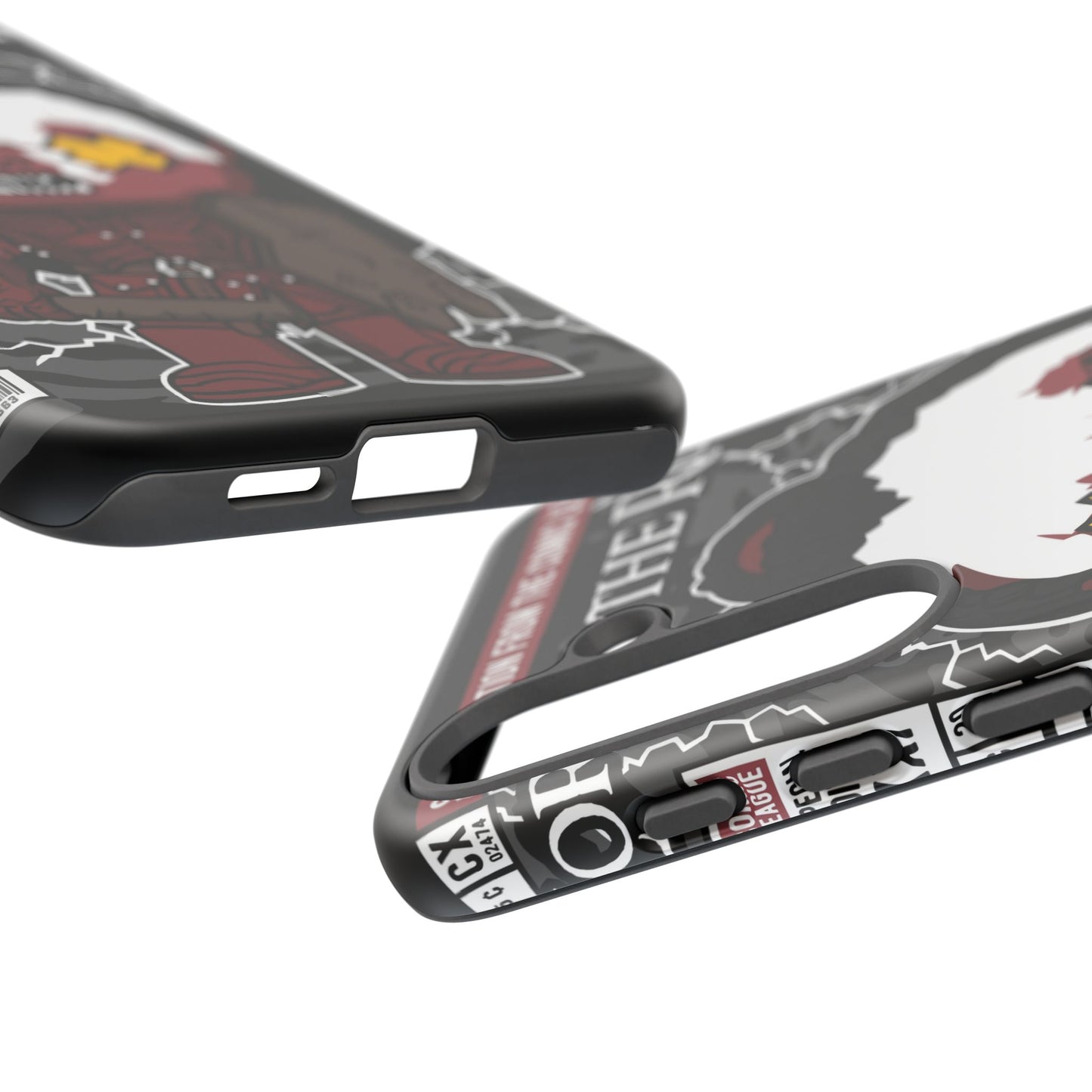 Lurtz Phone Case