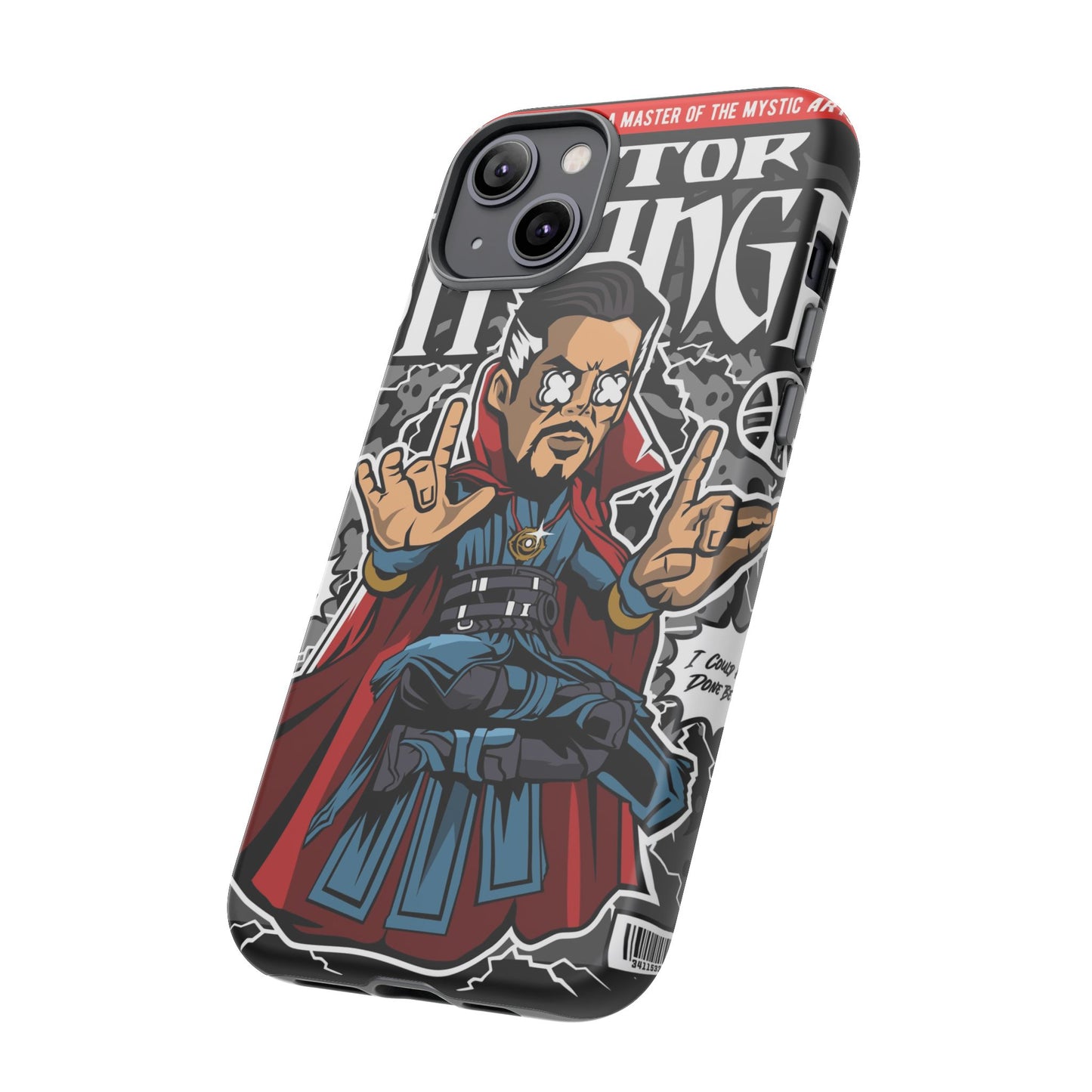 Dr Strange Phone Case