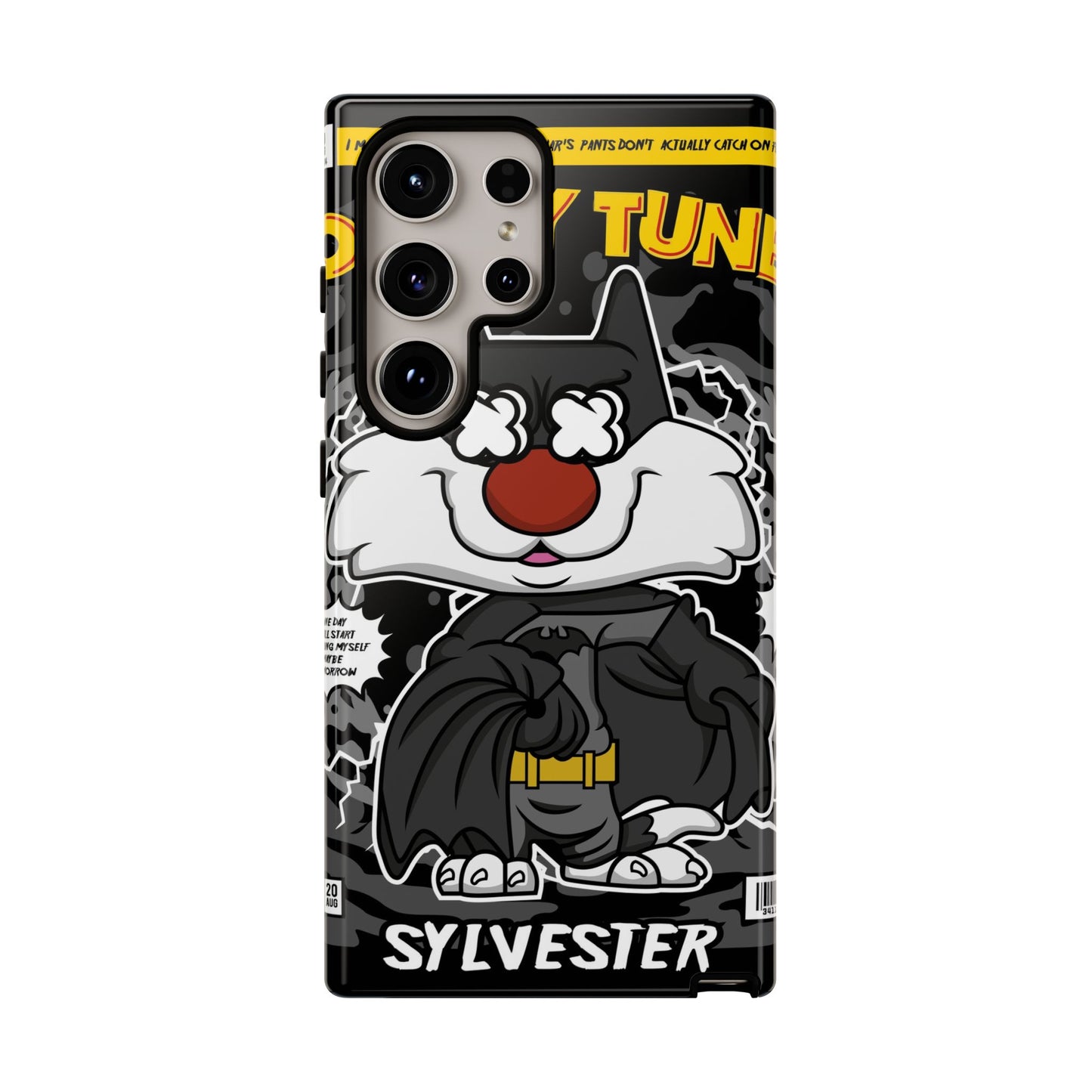 Sylvester Phone Case
