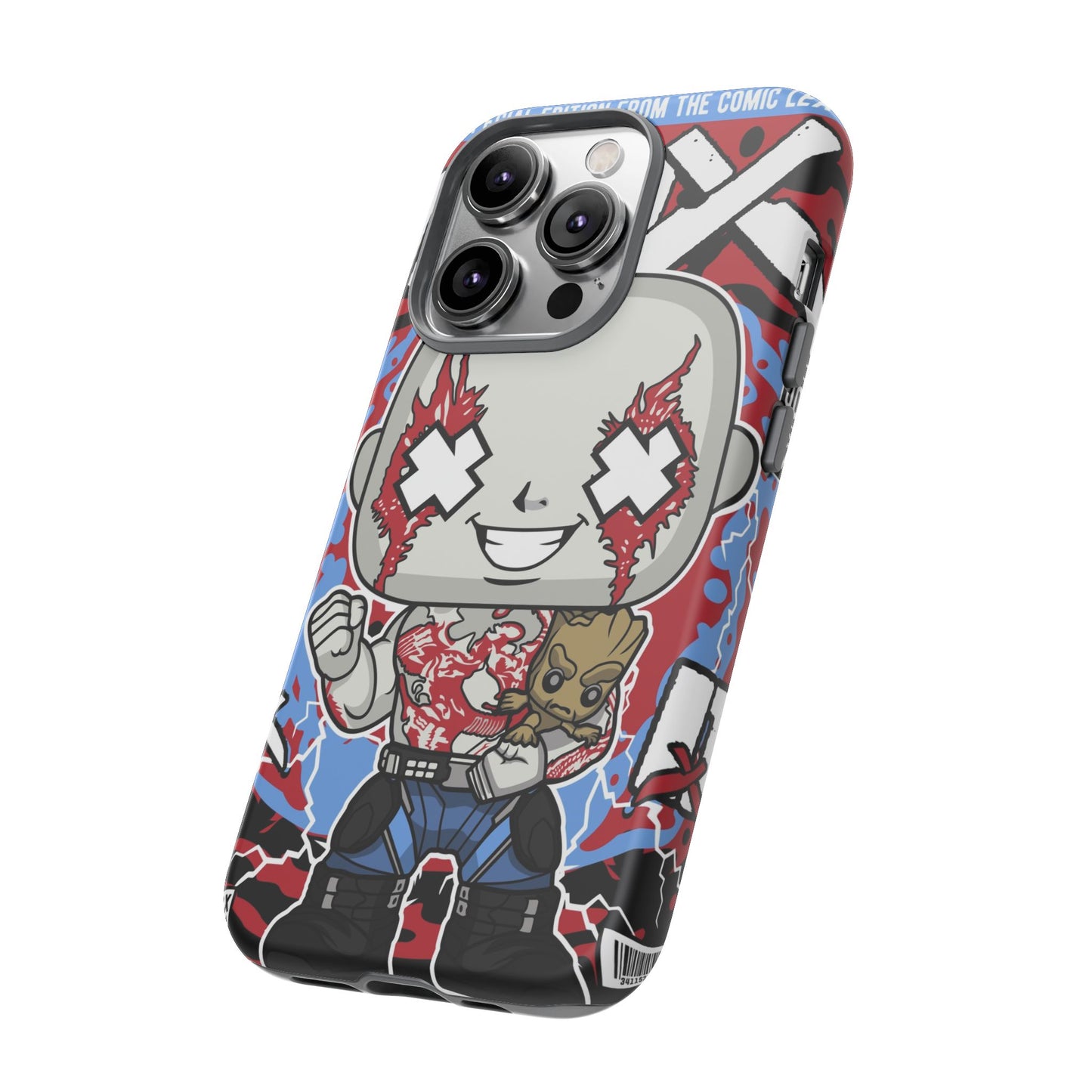 Drax Phone Case