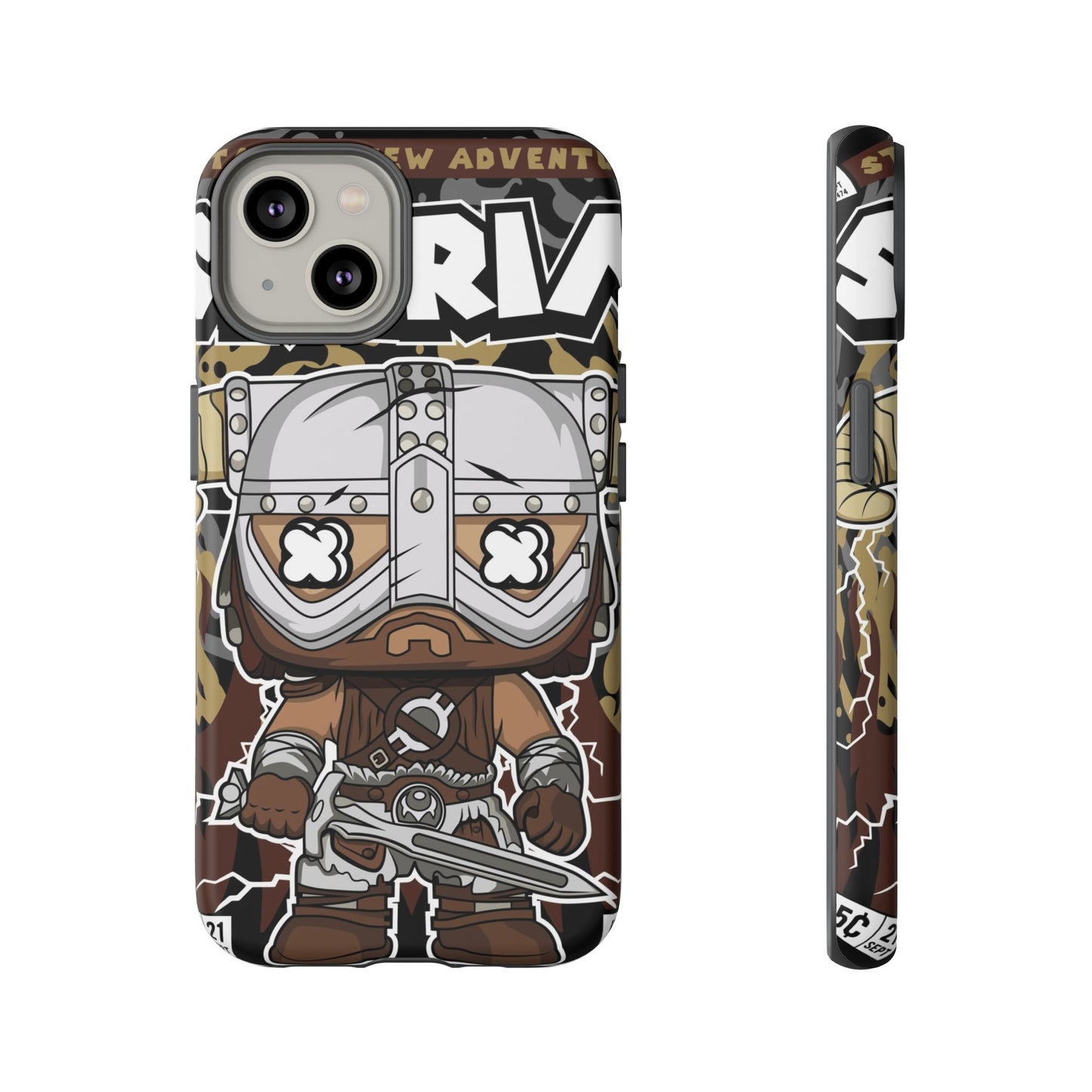 Skyrim Phone Case